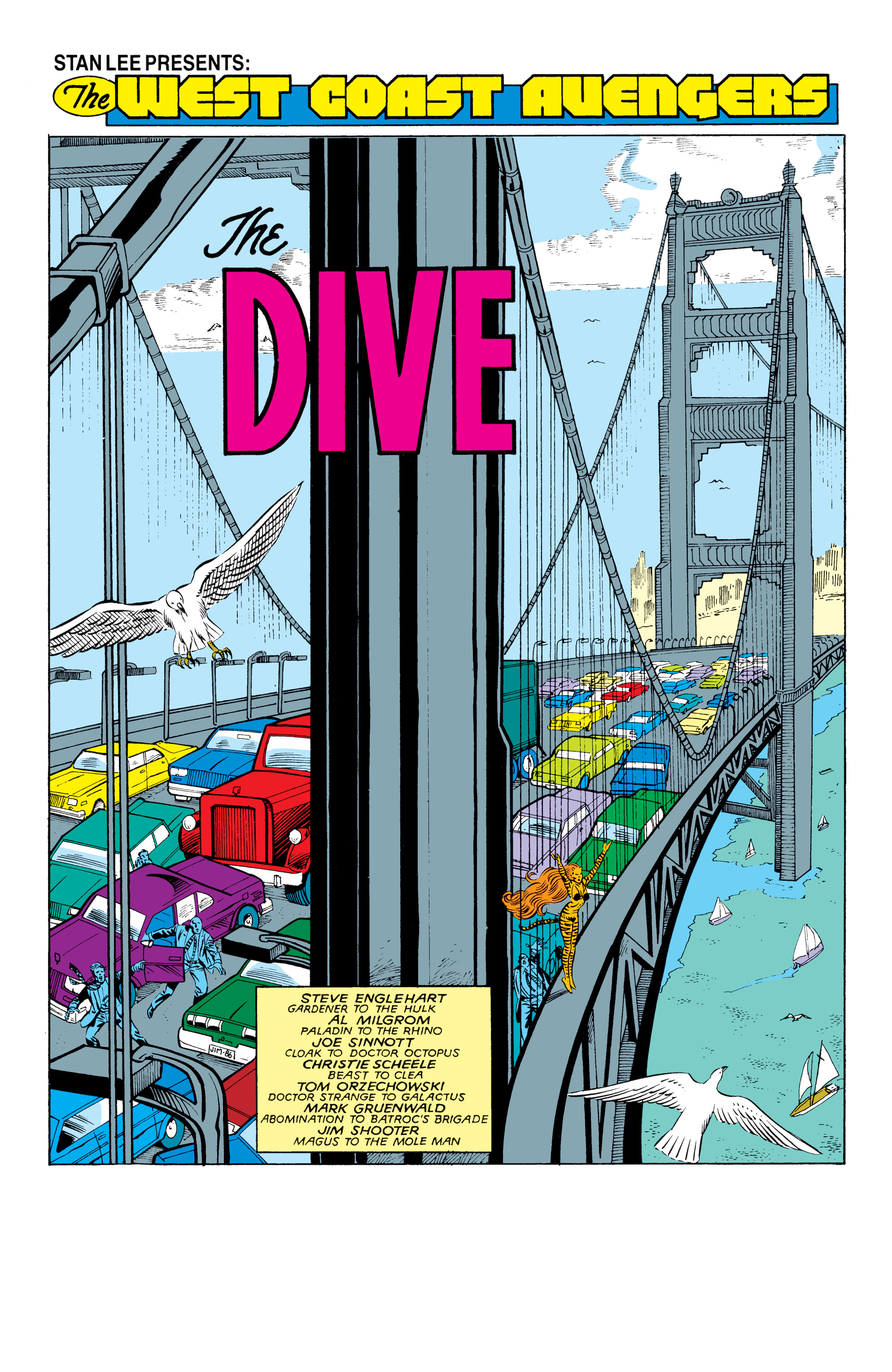 Read online Avengers West Coast Epic Collection: How The West Was Won comic -  Issue #Avengers West Coast Epic Collection Lost in Space-Time (Part 3) - 72