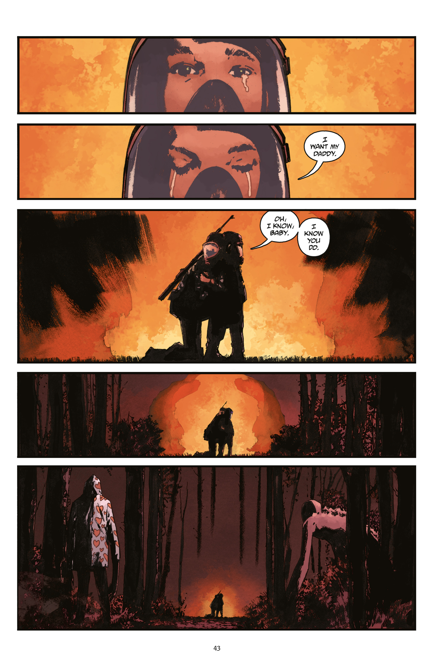 Read online B.P.R.D. Omnibus comic -  Issue # TPB 7 (Part 1) - 40