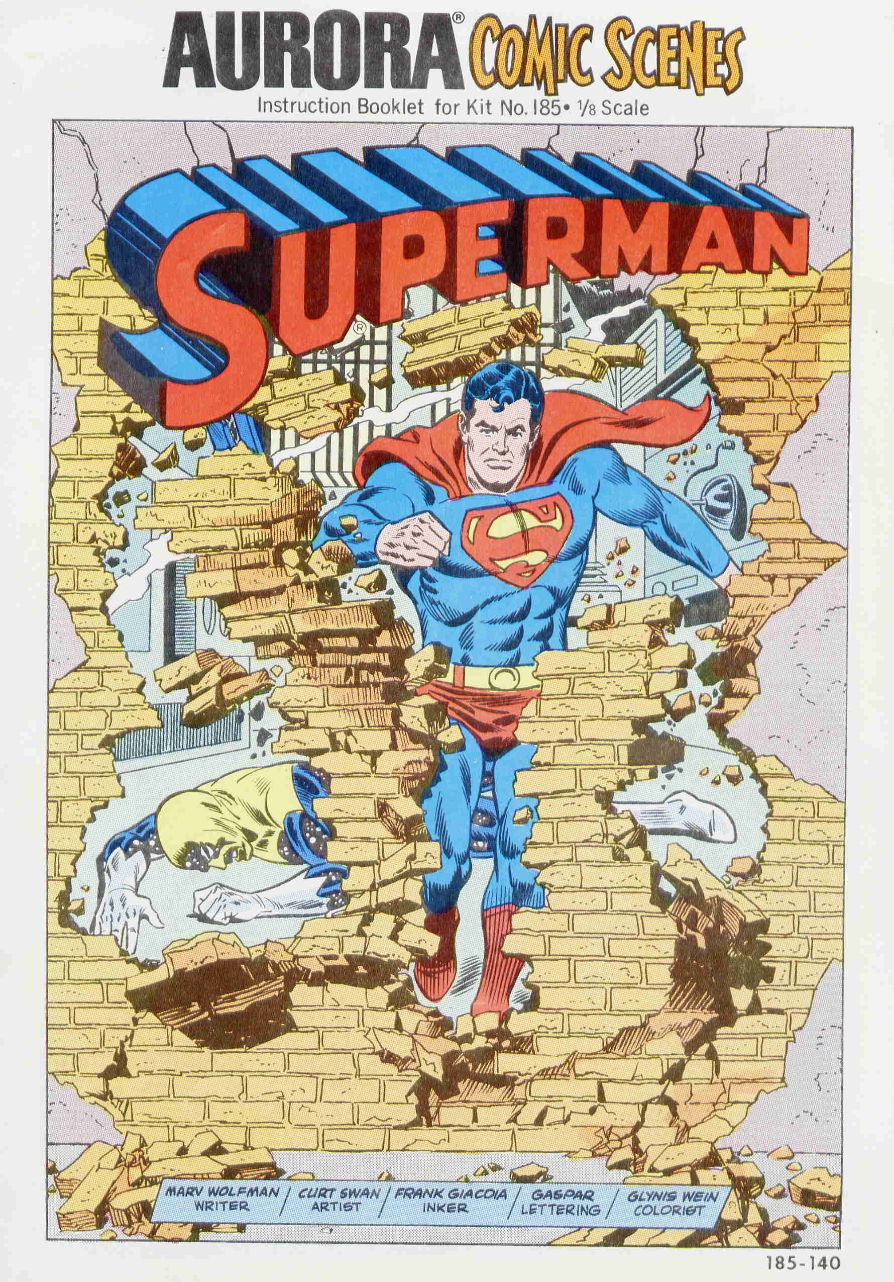 Read online Aurora Comic Scenes comic -  Issue #5 - 1