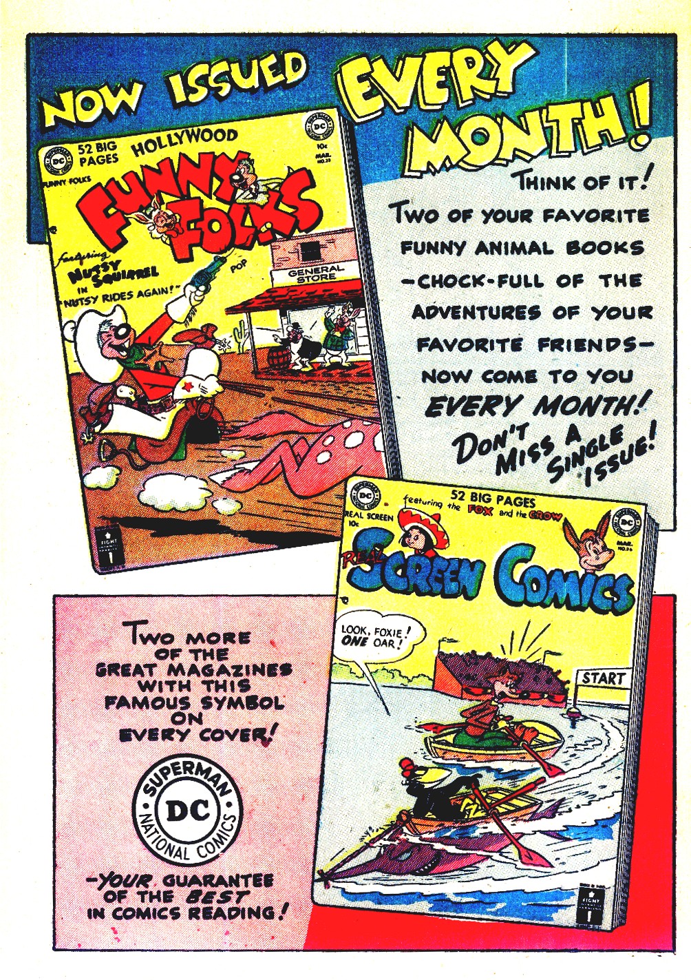 Read online Hollywood Funny Folks comic -  Issue #32 - 38