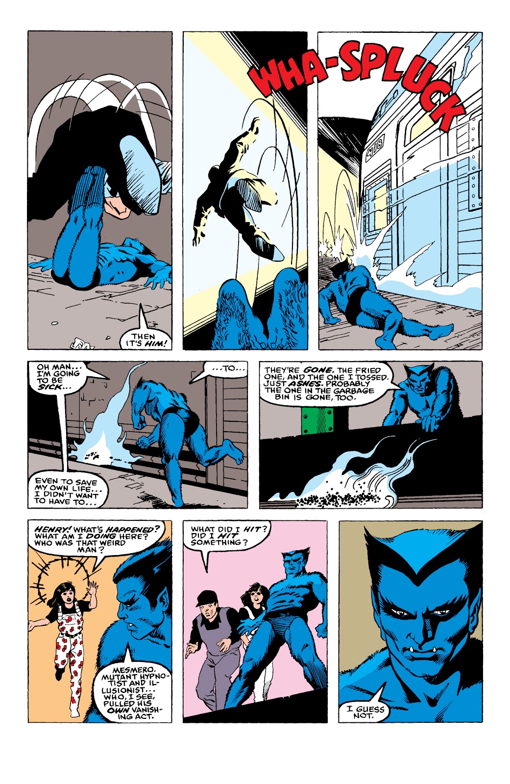X-Factor By Peter David Omnibus issue TPB 1 (Part 8) - Page 56