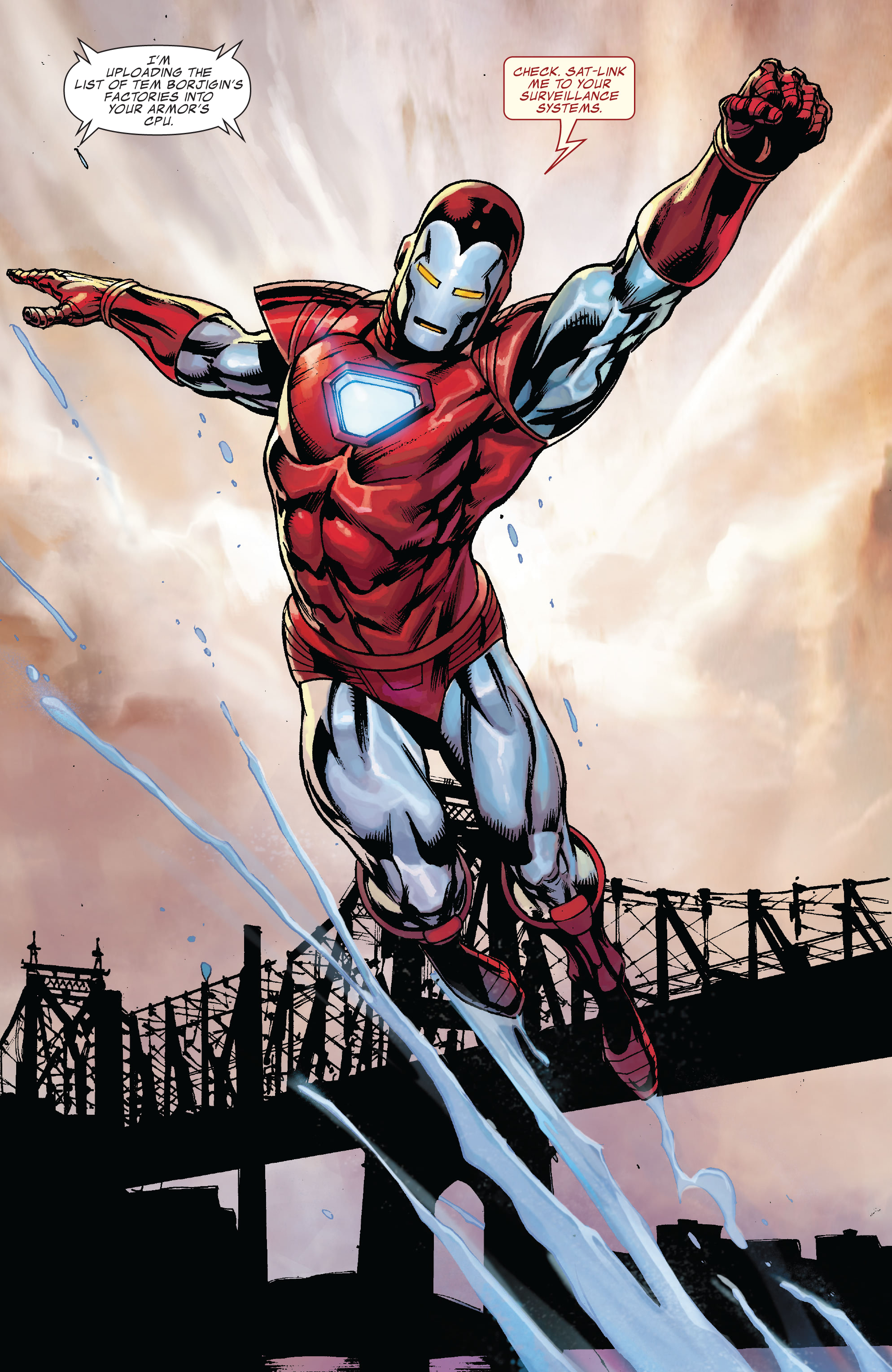 Read online Iron Man: Director of S.H.I.E.L.D. - The Complete Collection comic -  Issue # TPB (Part 4) - 49