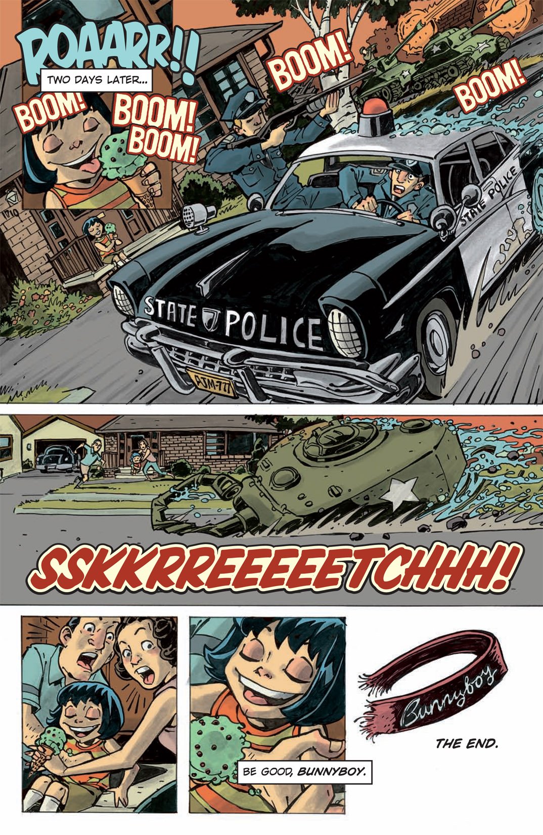 Read online PopGun comic -  Issue # Vol. 3 - 360