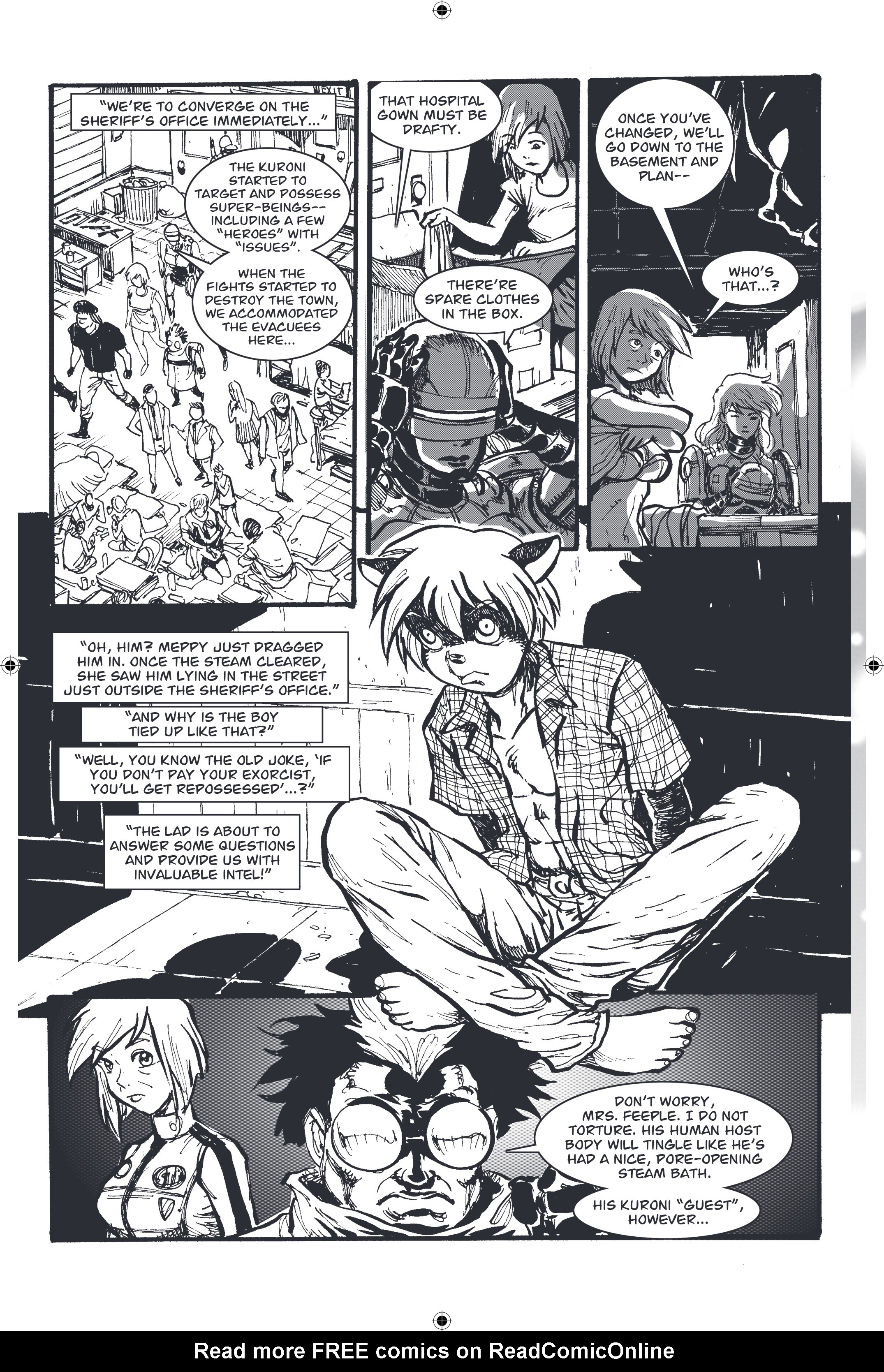 Read online Ninja High School (1986) comic -  Issue #176 - 17