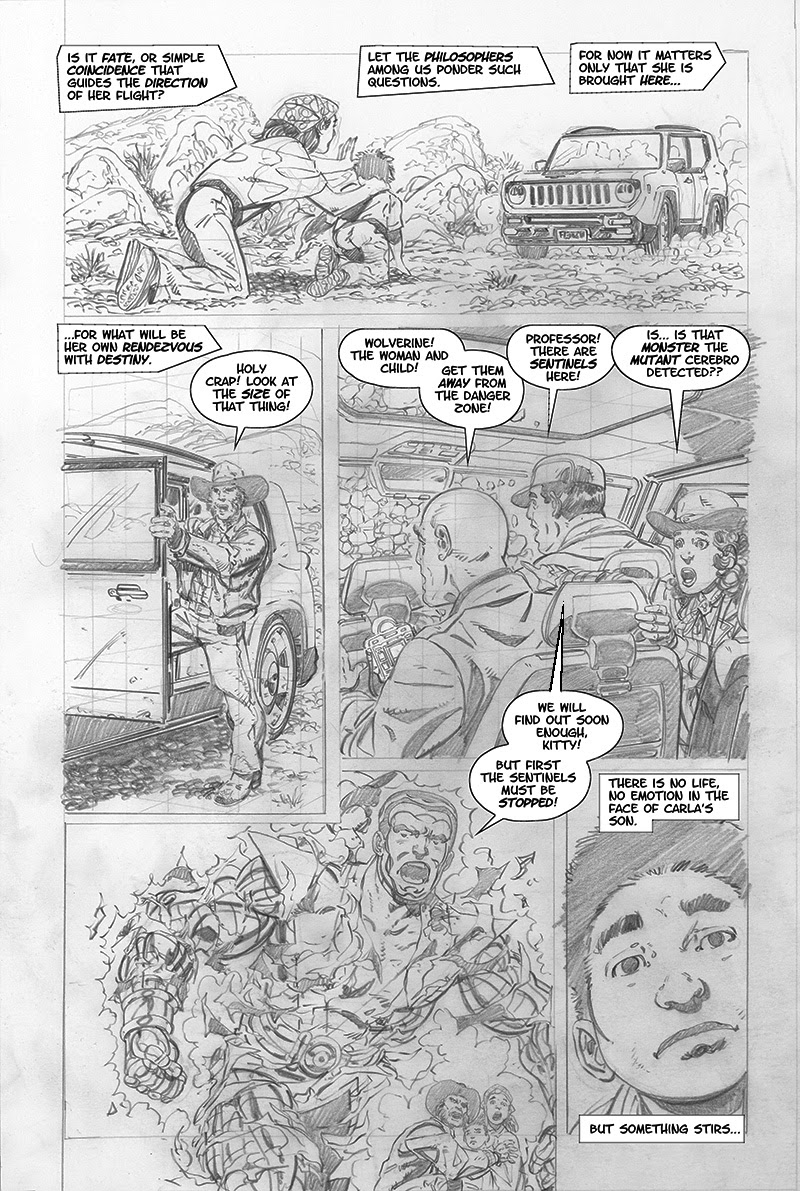 Read online X-Men: Elsewhen comic -  Issue #4 - 11