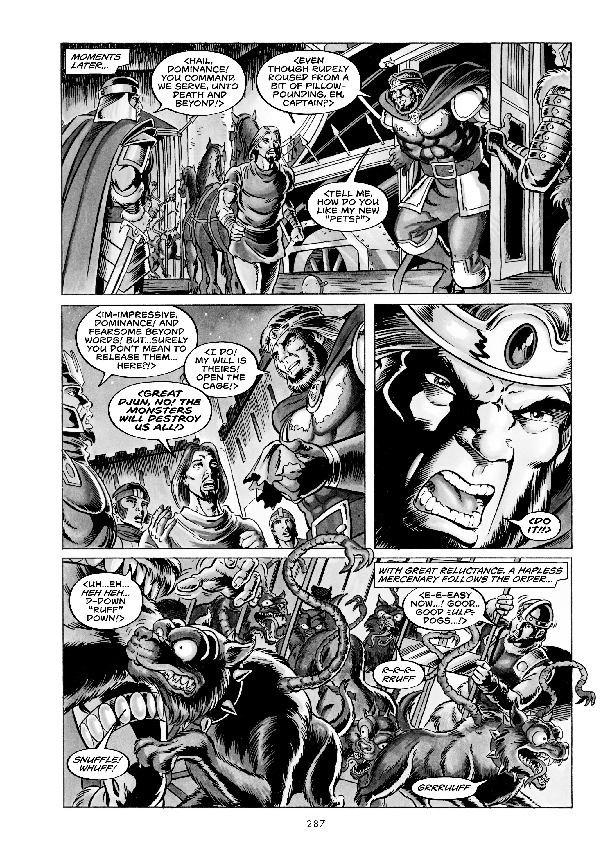 Read online The Complete ElfQuest comic -  Issue # TPB 4 (Part 3) - 84