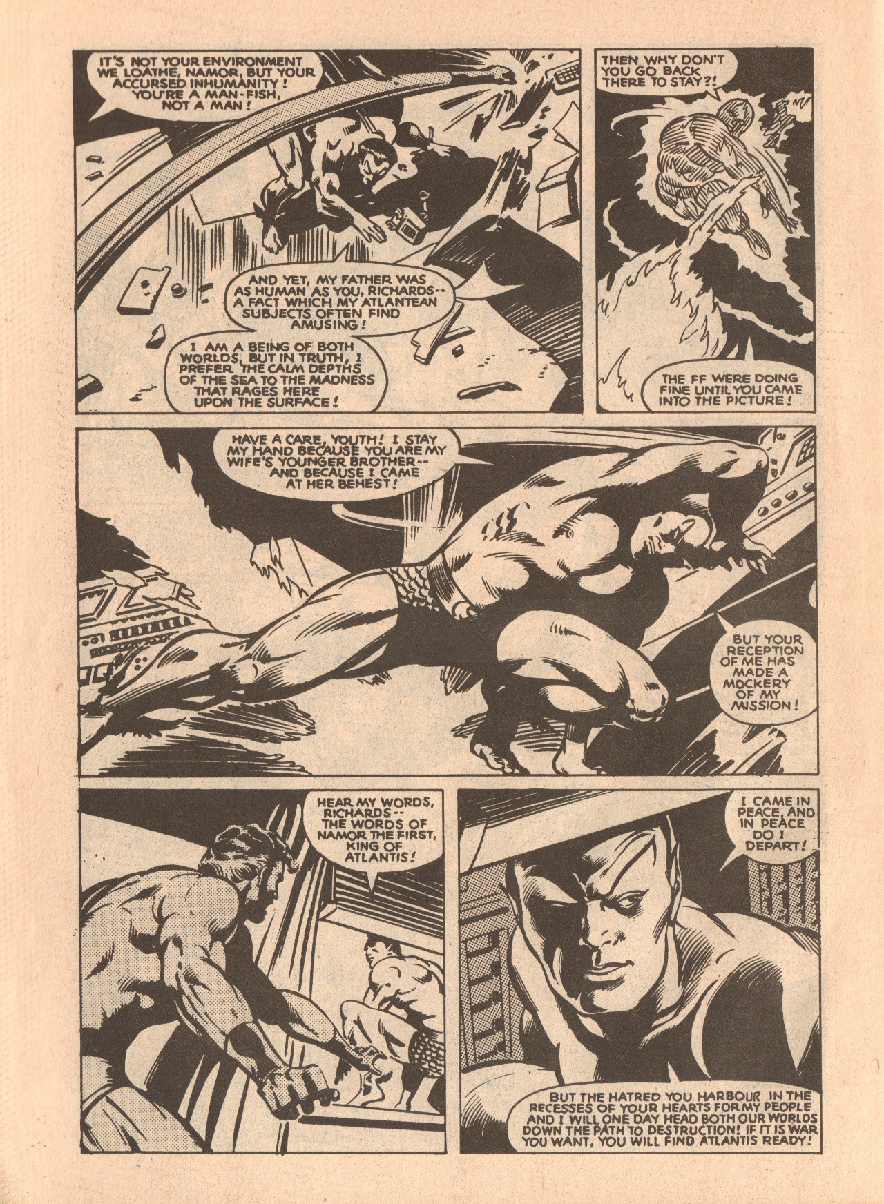 Read online Marvel Team-Up (1980) comic -  Issue #23 - 16