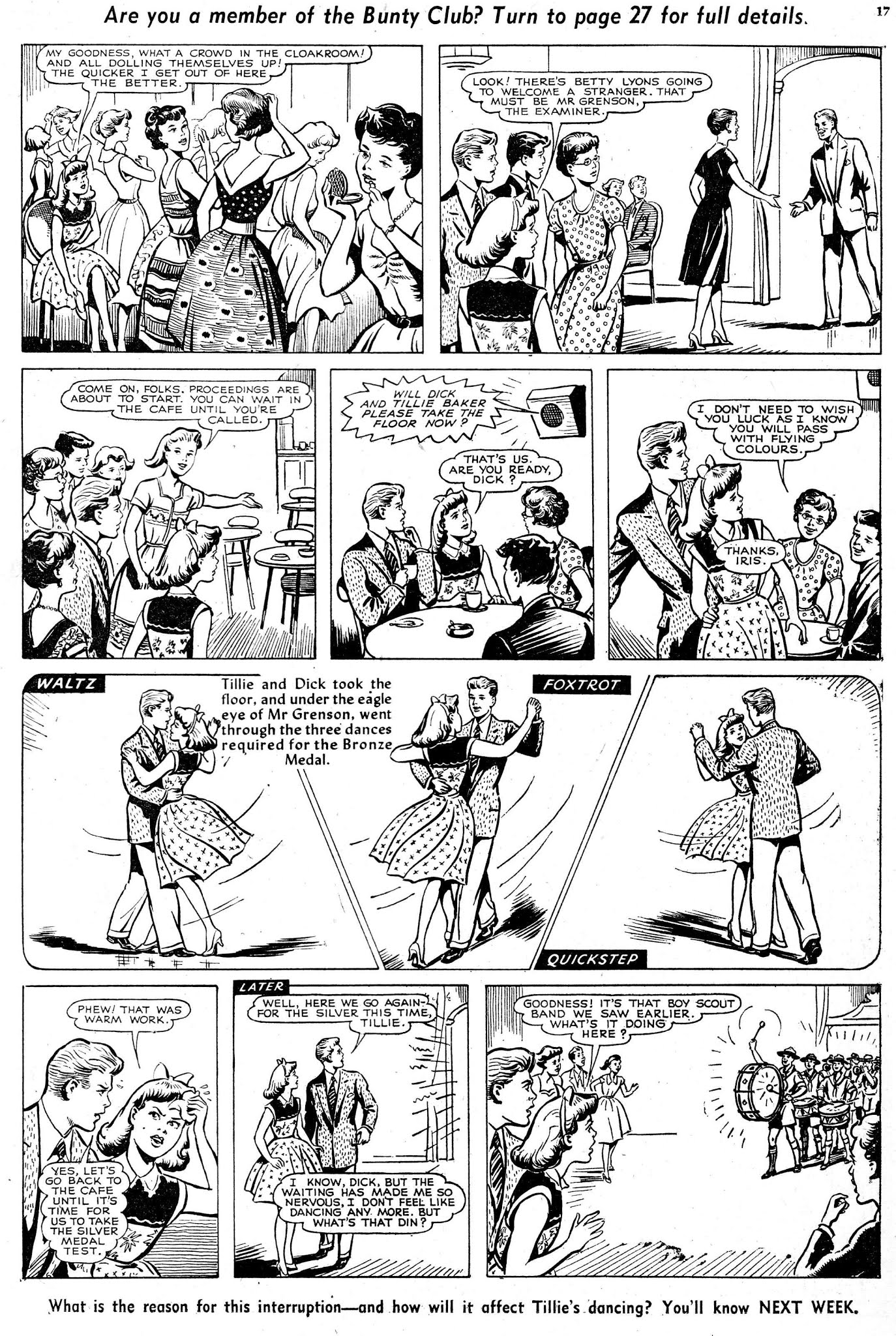 Read online Bunty comic -  Issue #167 - 17