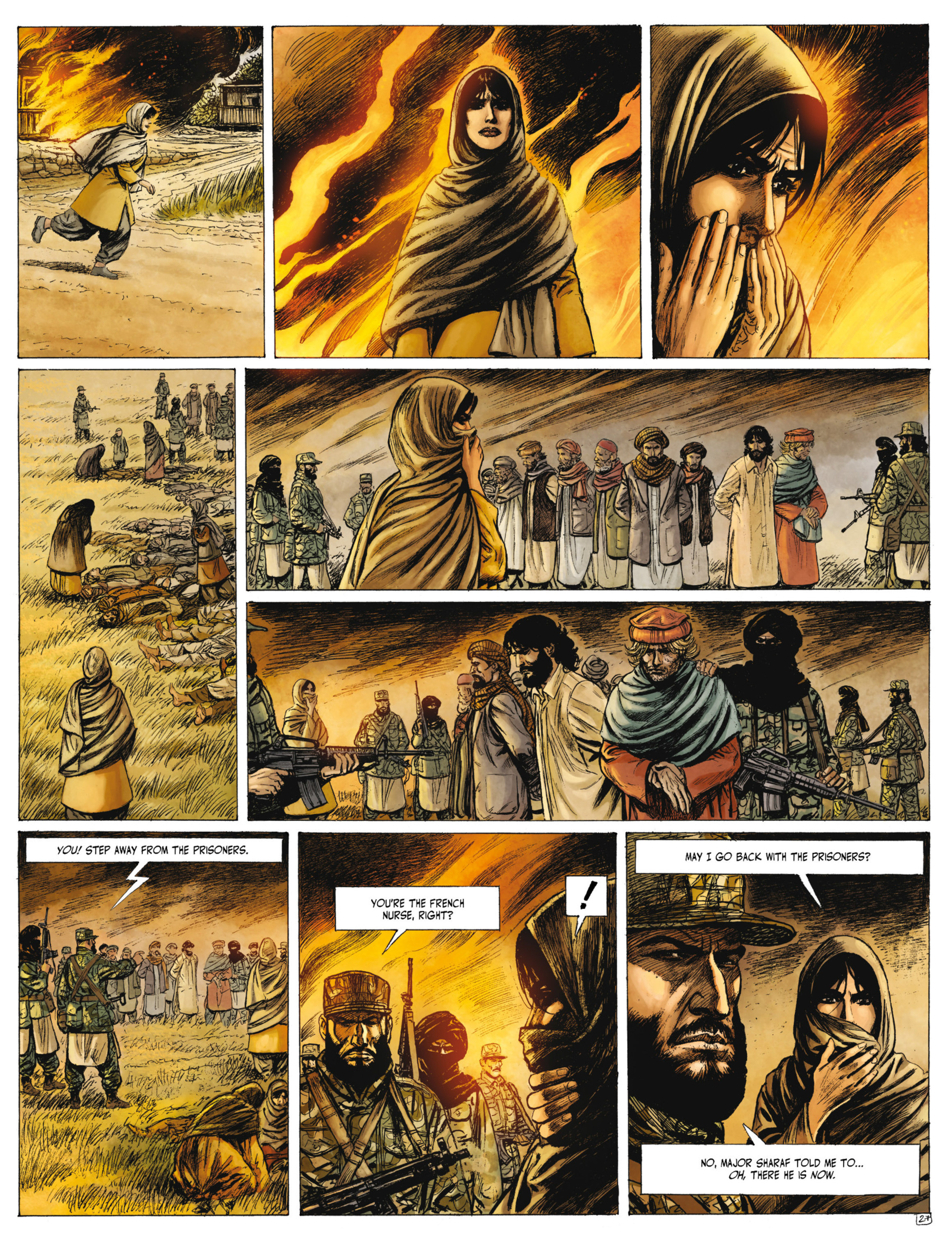 Read online El Niño comic -  Issue #7 - 30