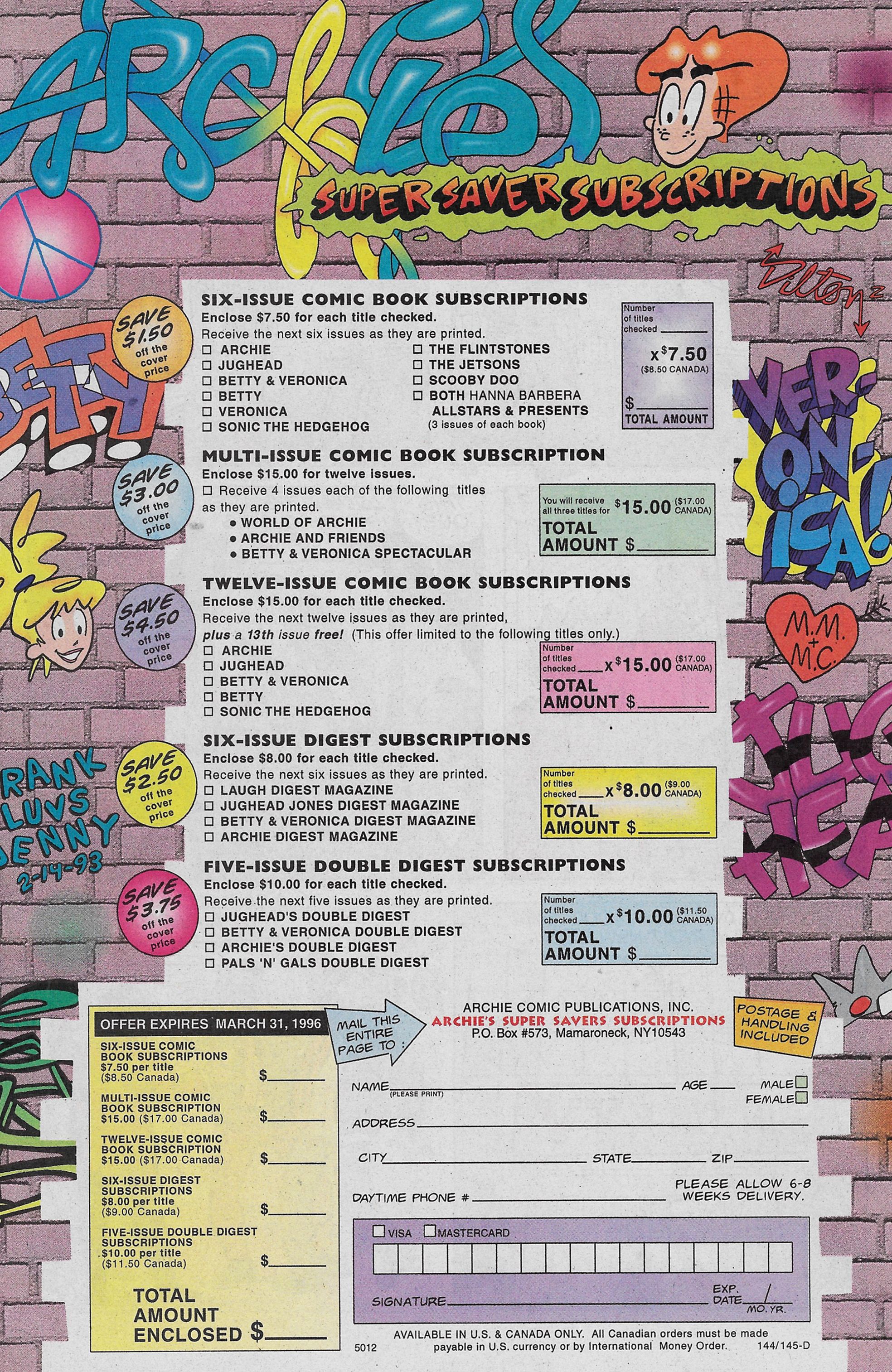 Read online Archie's Pal Jughead Comics comic -  Issue #78 - 34