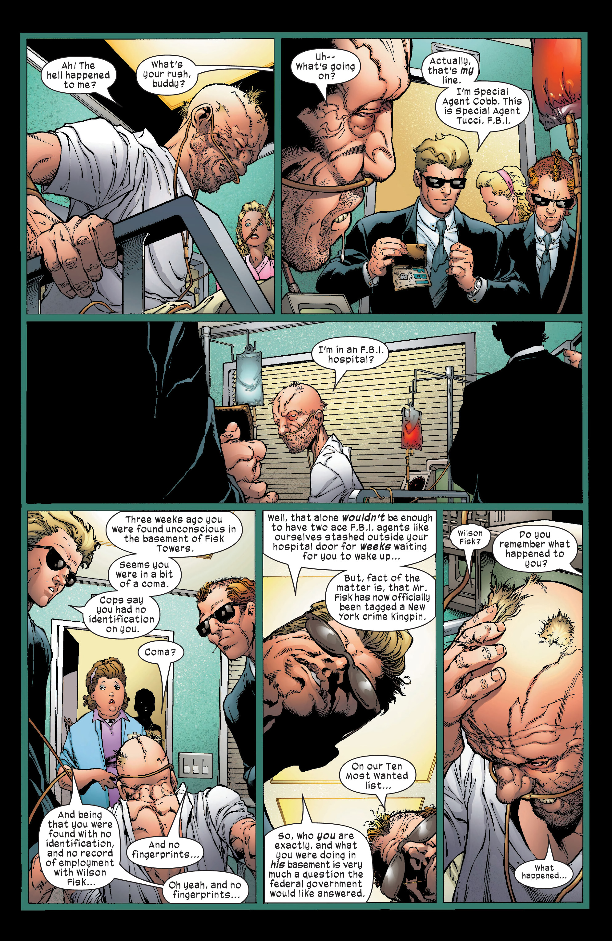 Read online Ultimate Spider-Man Omnibus comic -  Issue # TPB 2 (Part 2) - 56