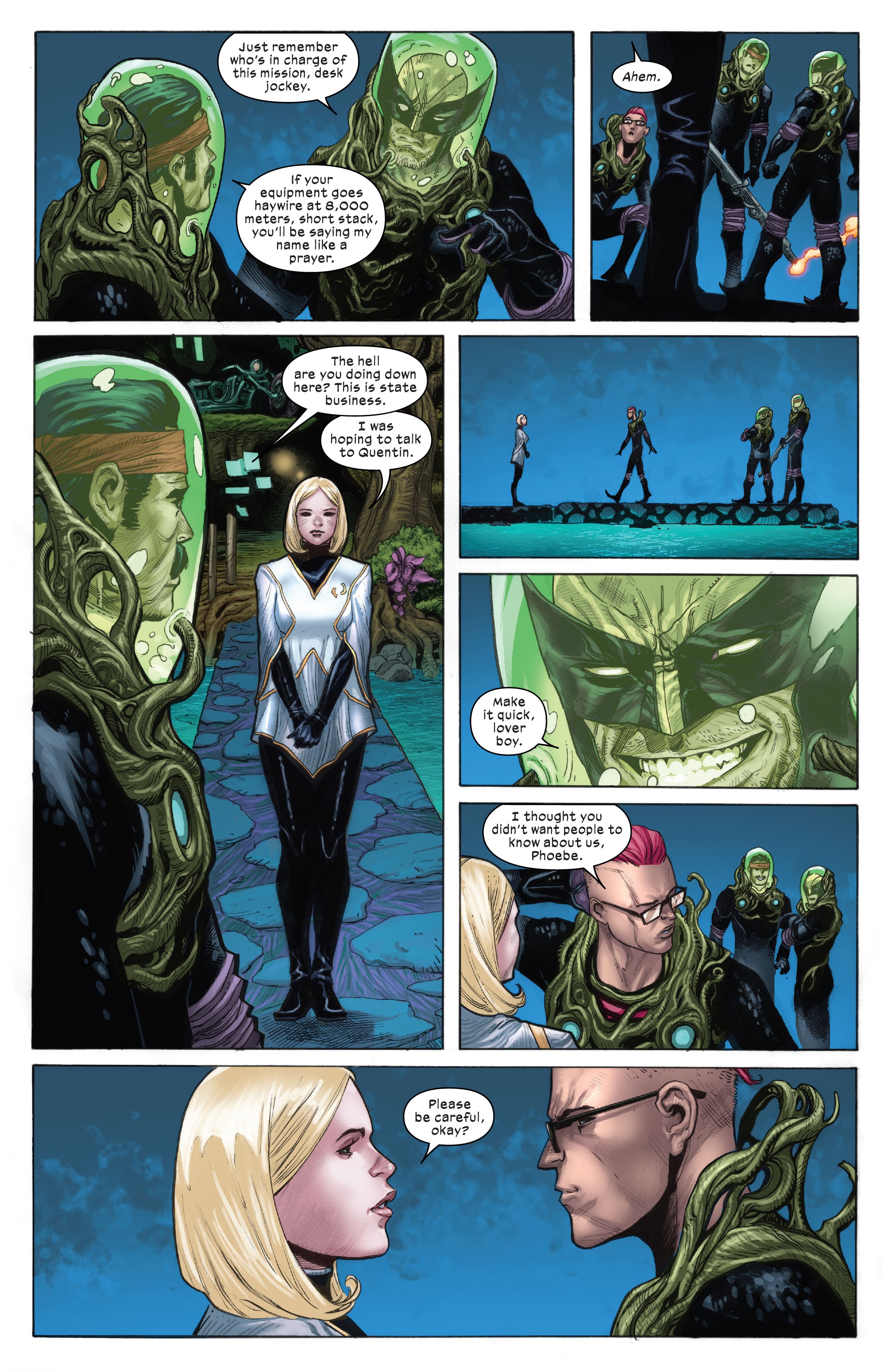 Read online Reign of X comic -  Issue # TPB 2 - 108