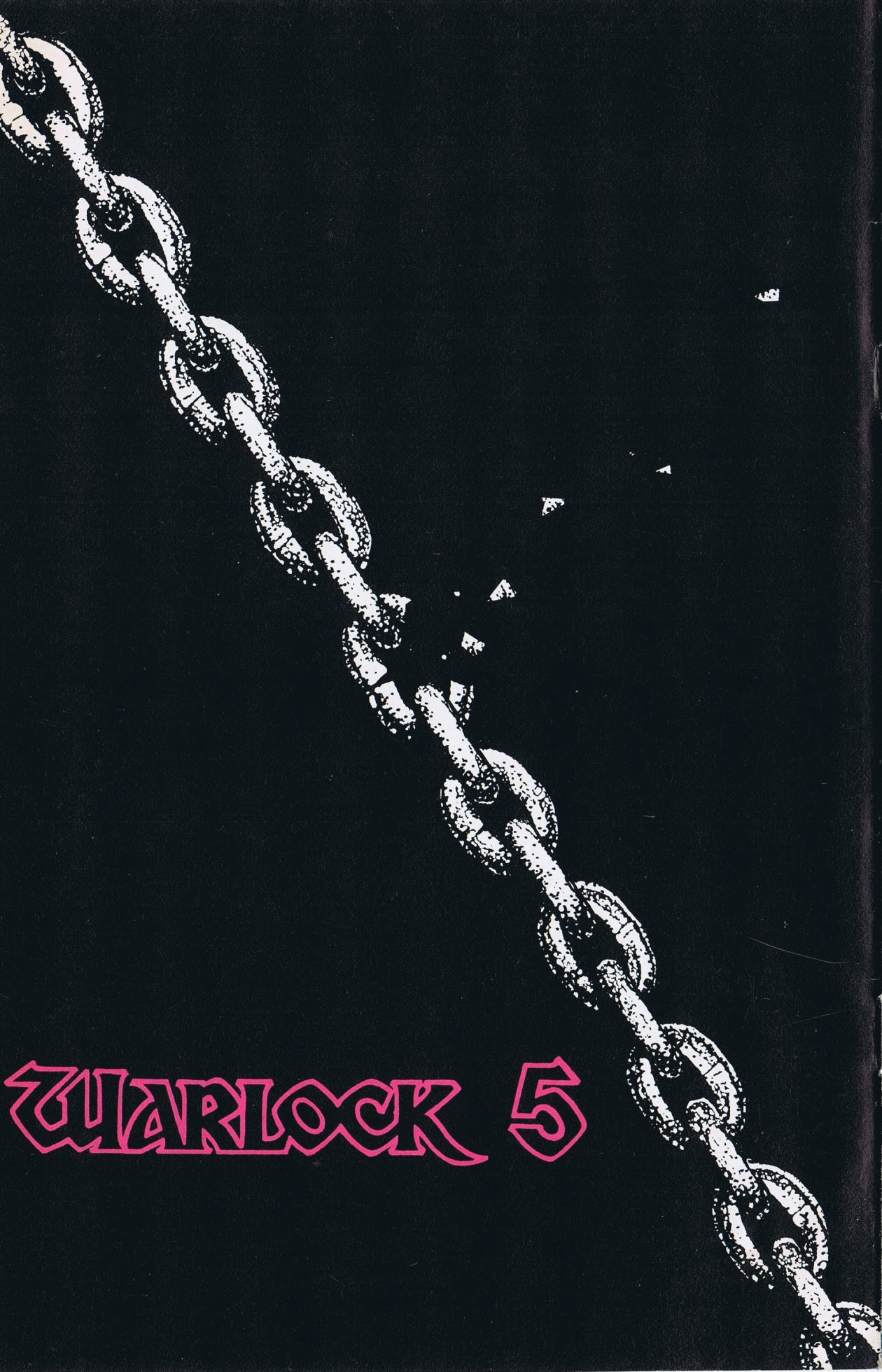 Read online Warlock 5 comic -  Issue #13 - 36
