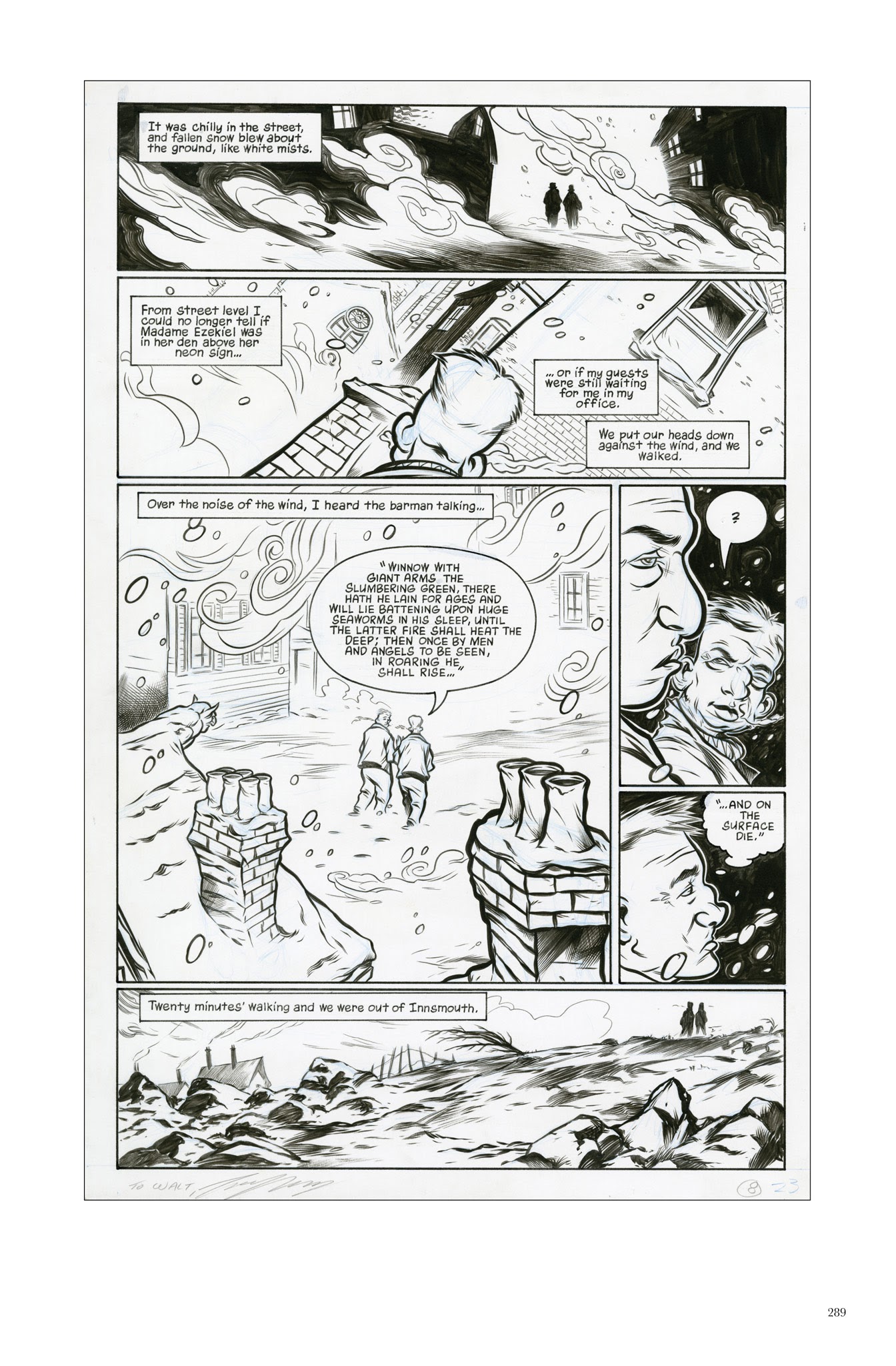 Read online The Neil Gaiman Library comic -  Issue # TPB 3 (Part 3) - 87