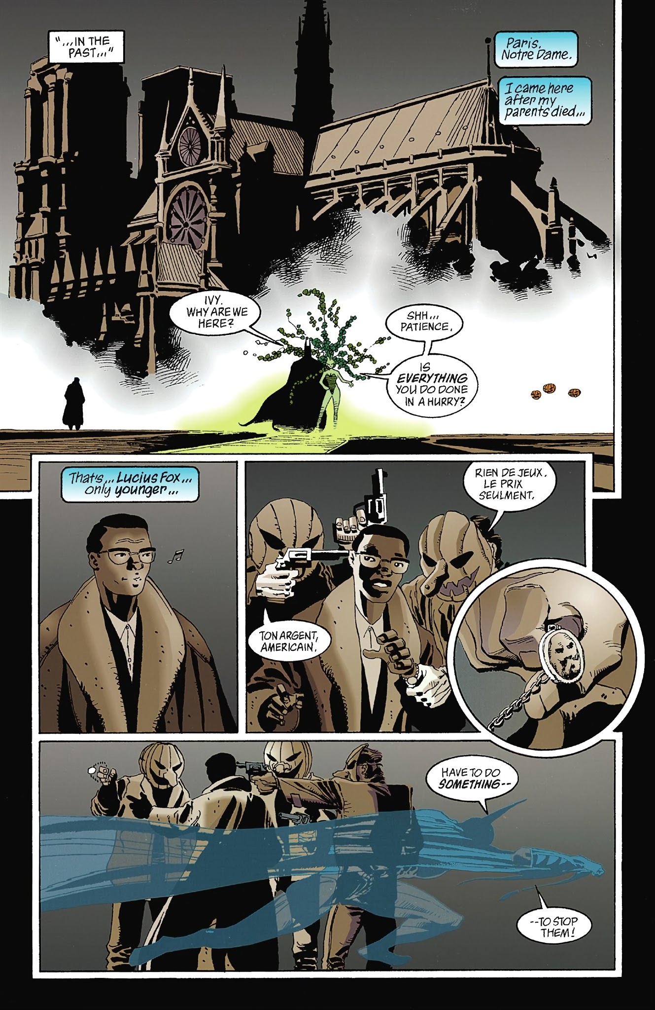 Read online Batman: The Long Halloween Haunted Knight Deluxe Edition comic -  Issue # TPB (Part 2) - 61