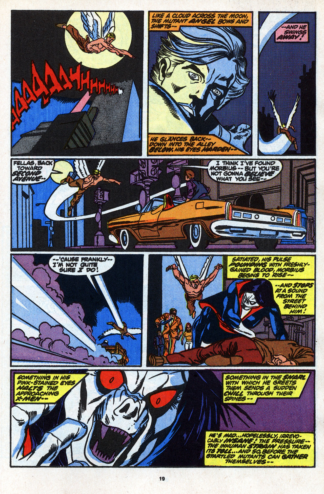 Read online Marvel Tales (1964) comic -  Issue #234 - 21