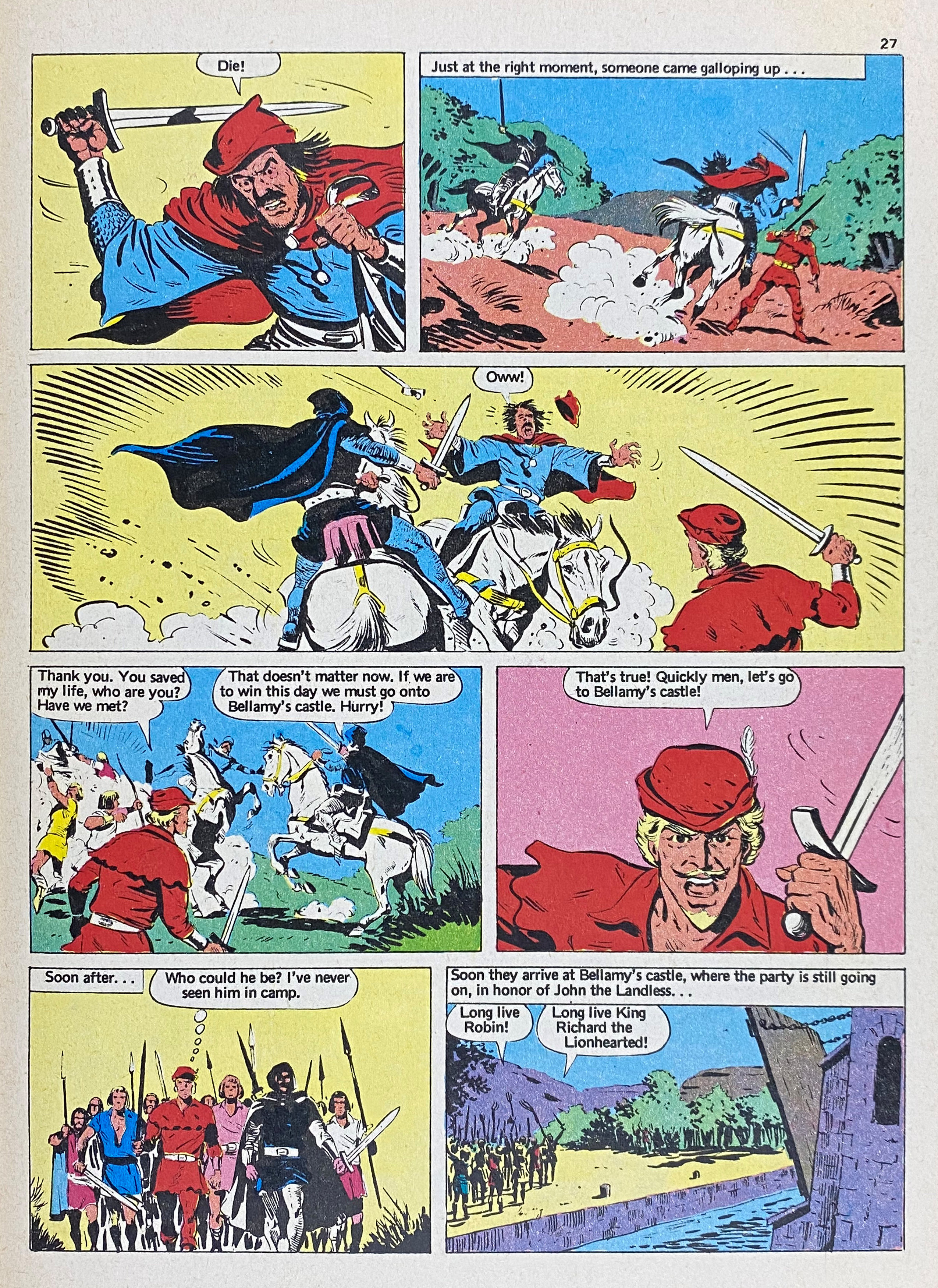 Read online King Classics comic -  Issue #4 - 31