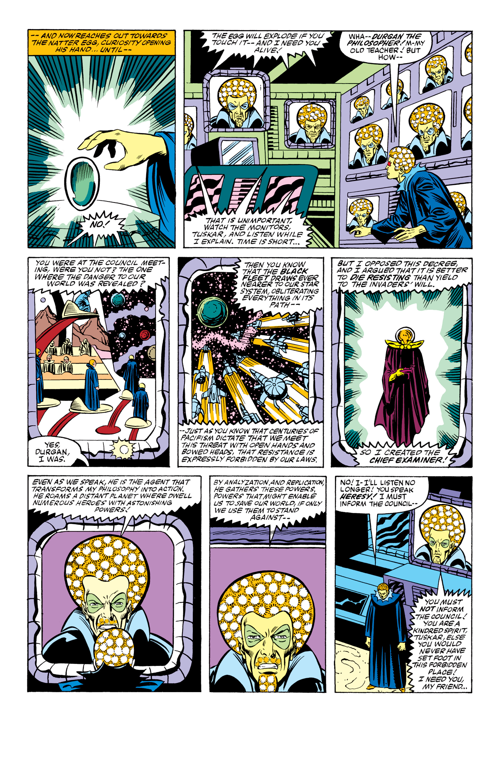 Read online The Thing Omnibus comic -  Issue # TPB (Part 5) - 98