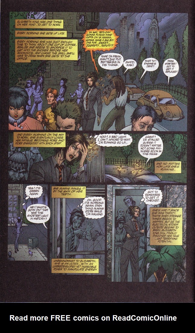 Read online The All New Exiles comic -  Issue #8 - 7
