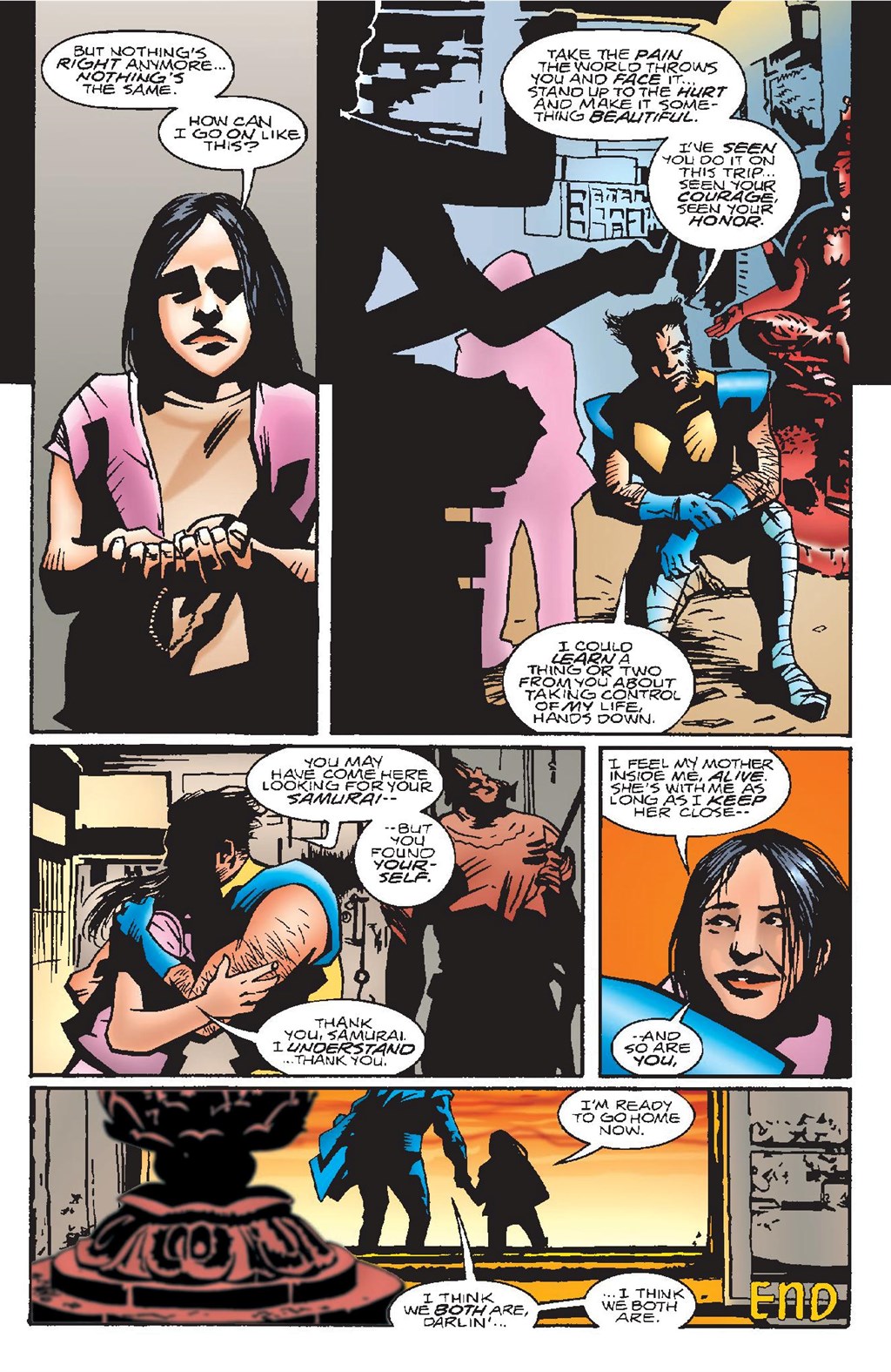 Read online Wolverine Epic Collection: Blood Debt comic -  Issue #Wolverine Epic Collection TPB 9 (Part 3) - 28