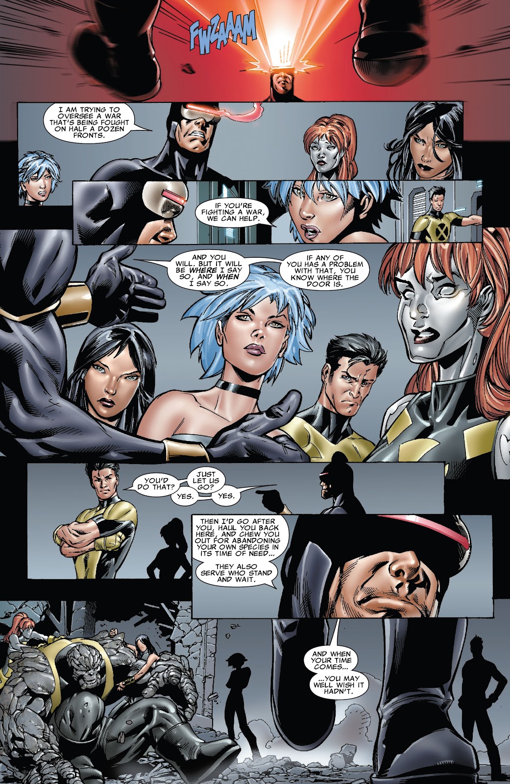 X-Factor By Peter David Omnibus issue TPB 2 (Part 7) - Page 73