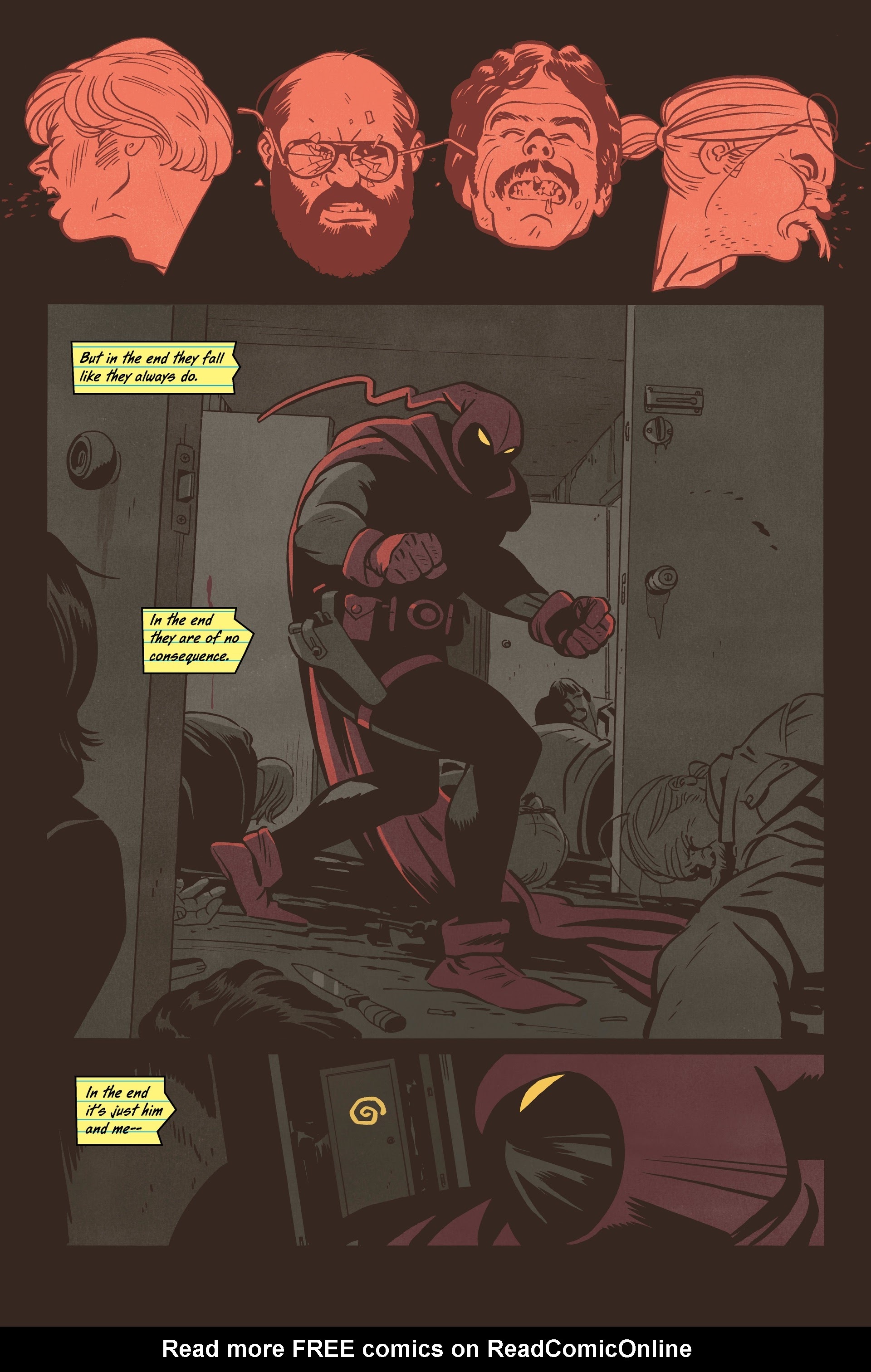 Read online The World of Black Hammer Library Edition comic -  Issue # TPB 4 (Part 1) - 60