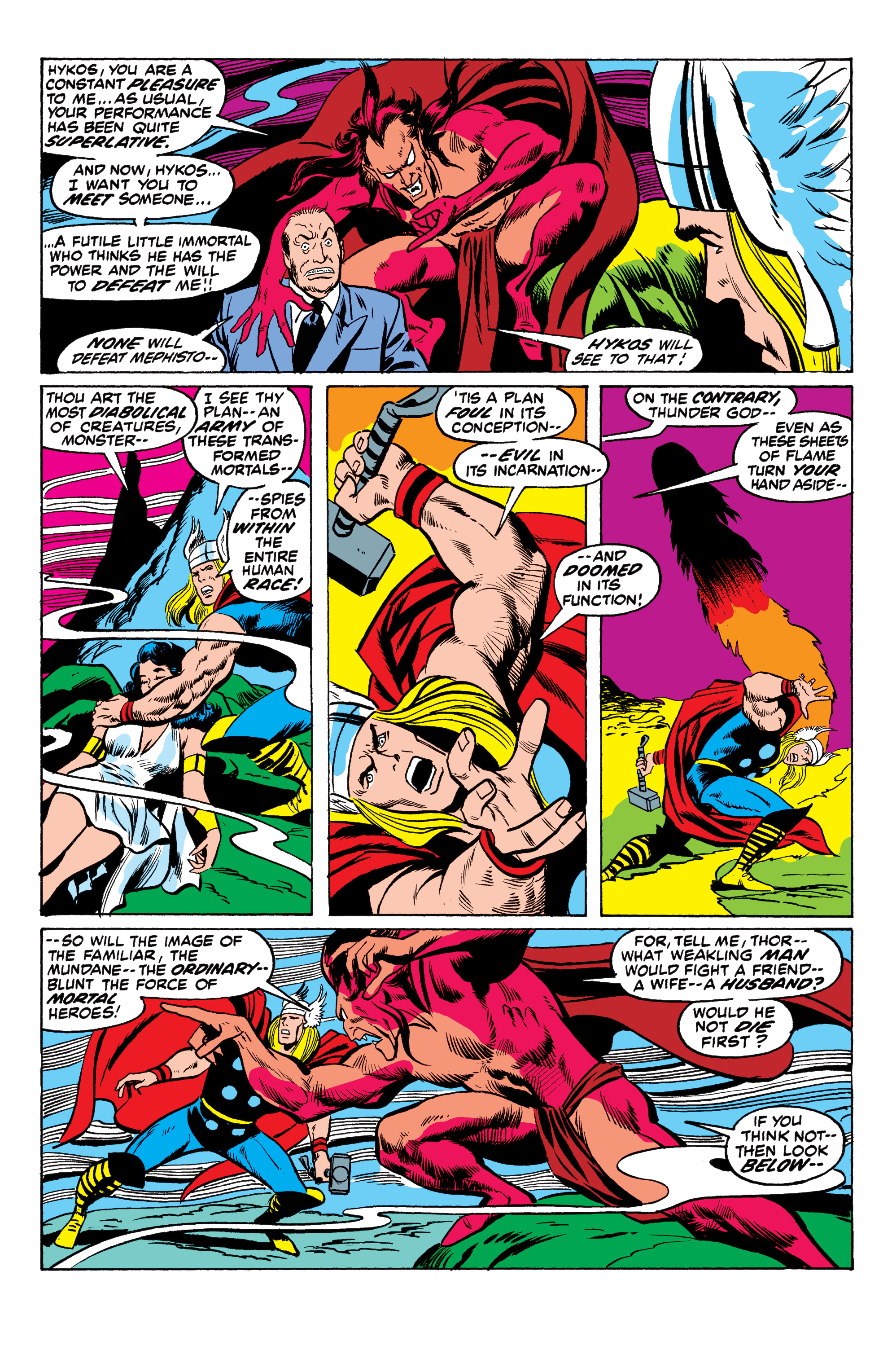 Read online Thor Epic Collection comic -  Issue # TPB 6 (Part 3) - 28