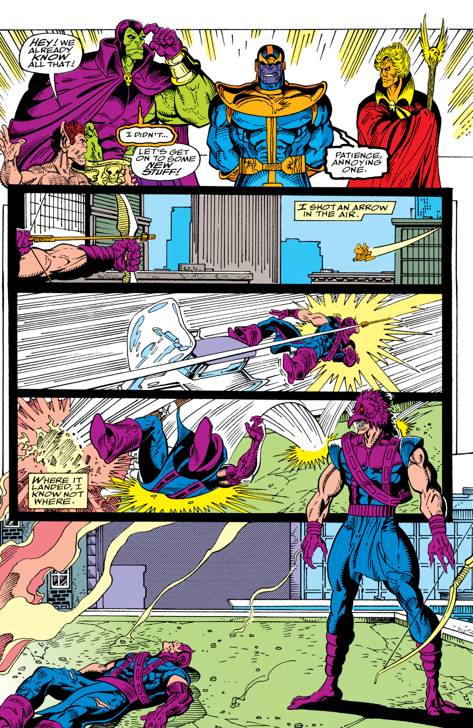Read online The Infinity War Omnibus comic -  Issue # TPB (Part 1) - 63