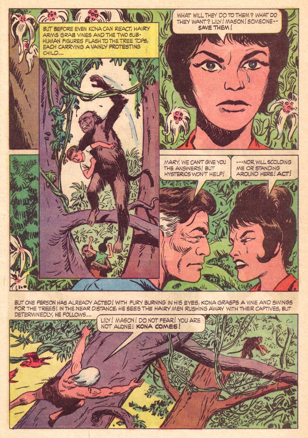 Read online Kona comic -  Issue #10 - 13