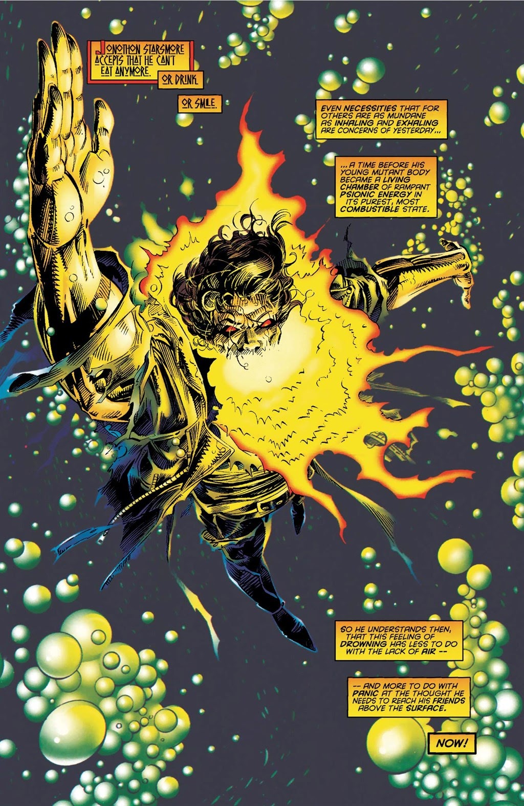 Read online Generation X Epic Collection comic -  Issue # TPB 2 (Part 1) - 85