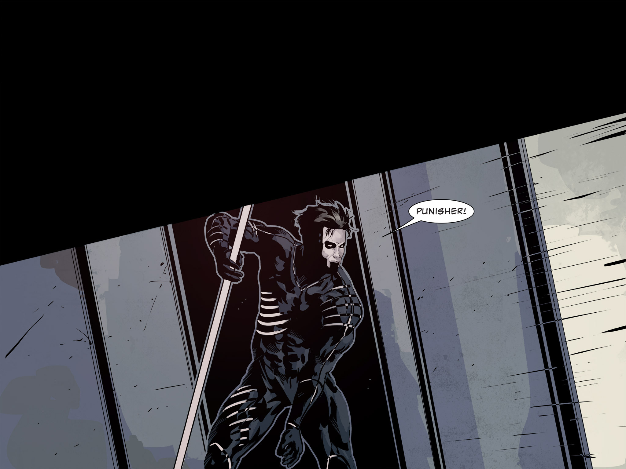 Read online Daredevil / Punisher : The Seventh Circle comic -  Issue #3 - 68