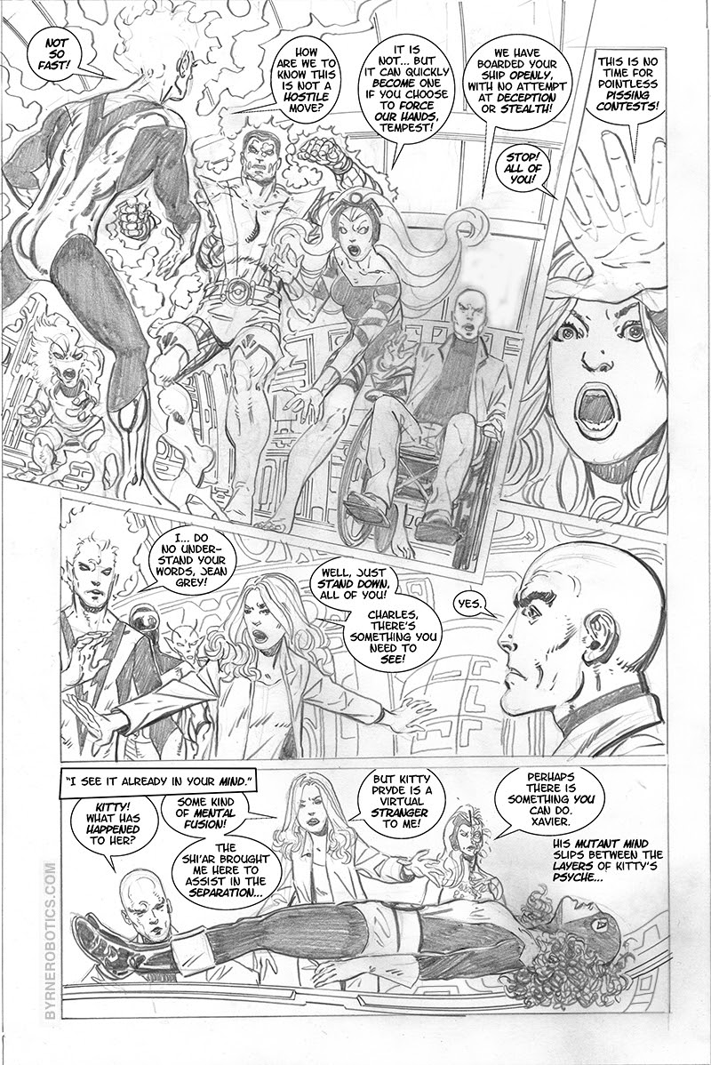 Read online X-Men: Elsewhen comic -  Issue #23 - 6