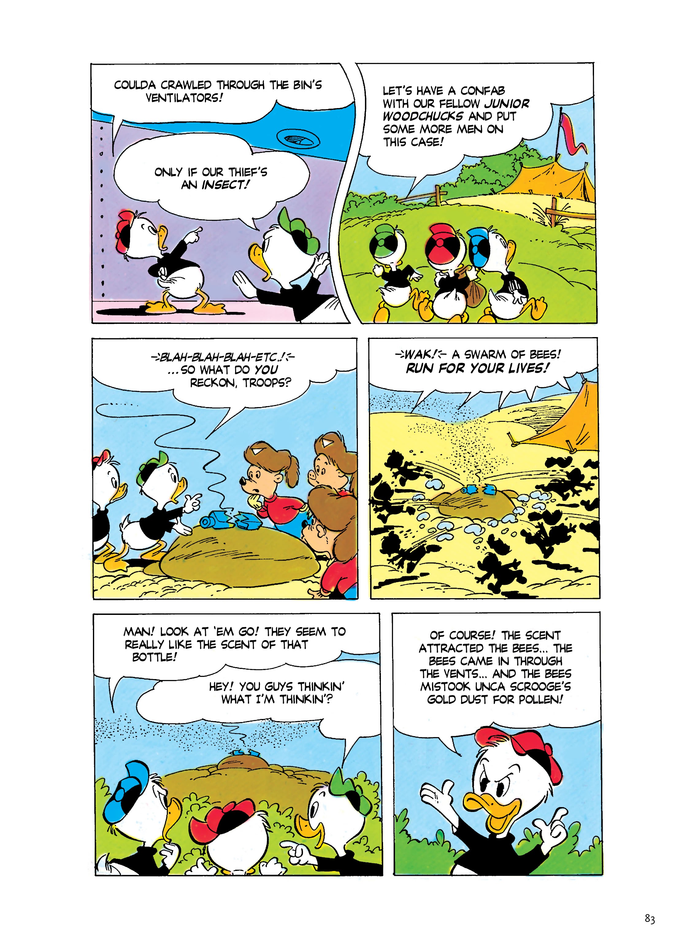 Read online Disney Masters comic -  Issue # TPB 17 (Part 1) - 88