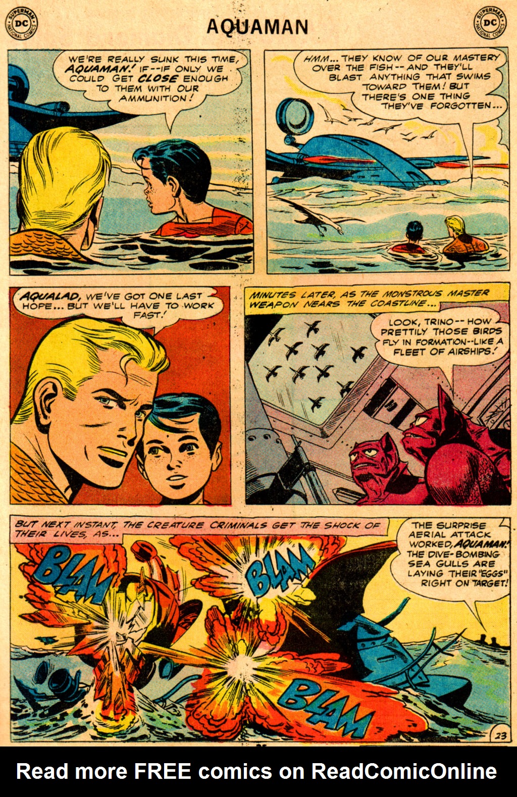 Read online Super DC Giant comic -  Issue #26 - 26
