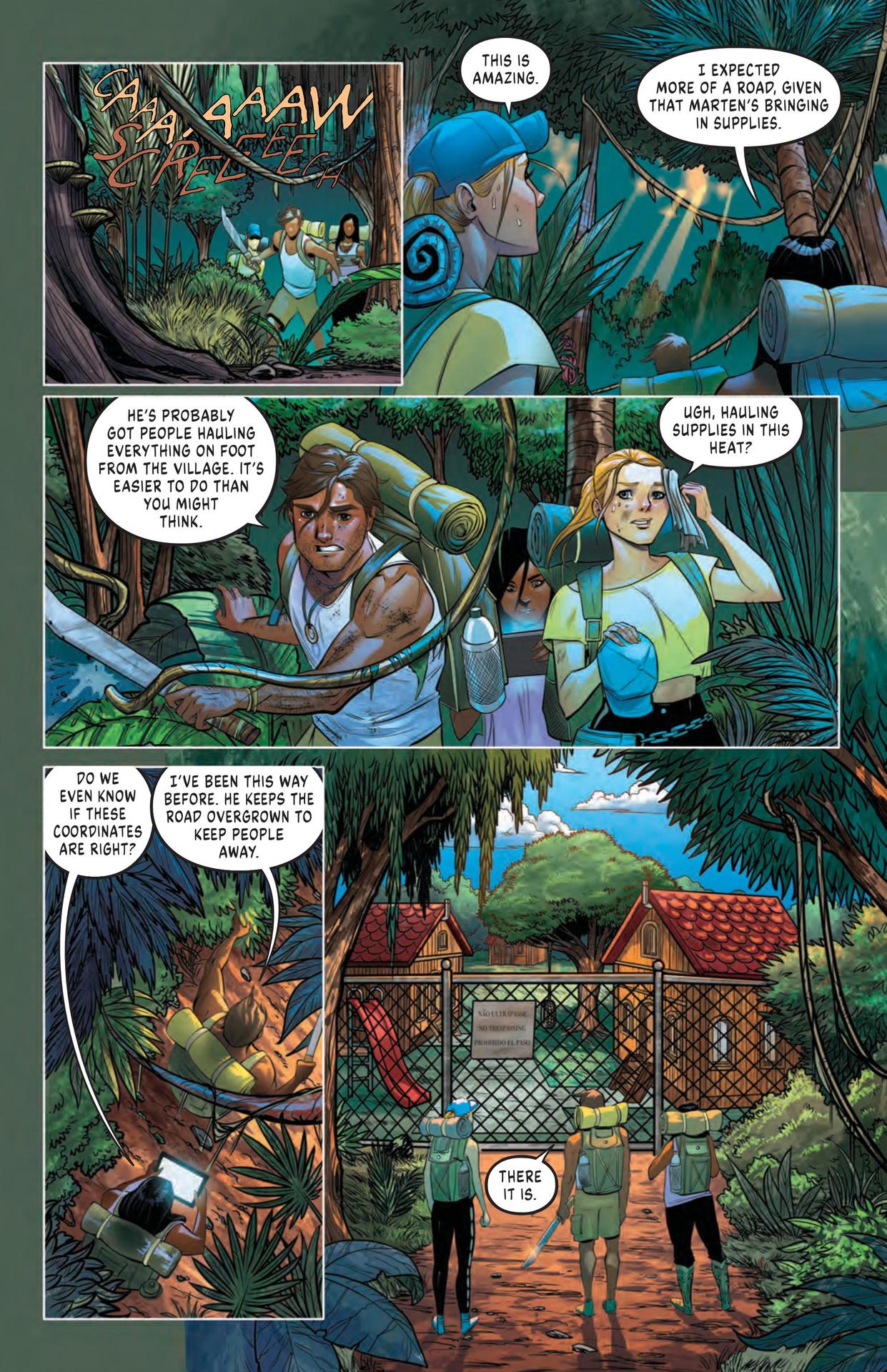 Read online George R. R. Martin Presents Wild Cards: Now and Then: A Graphic Novel comic -  Issue # TPB (Part 1) - 44
