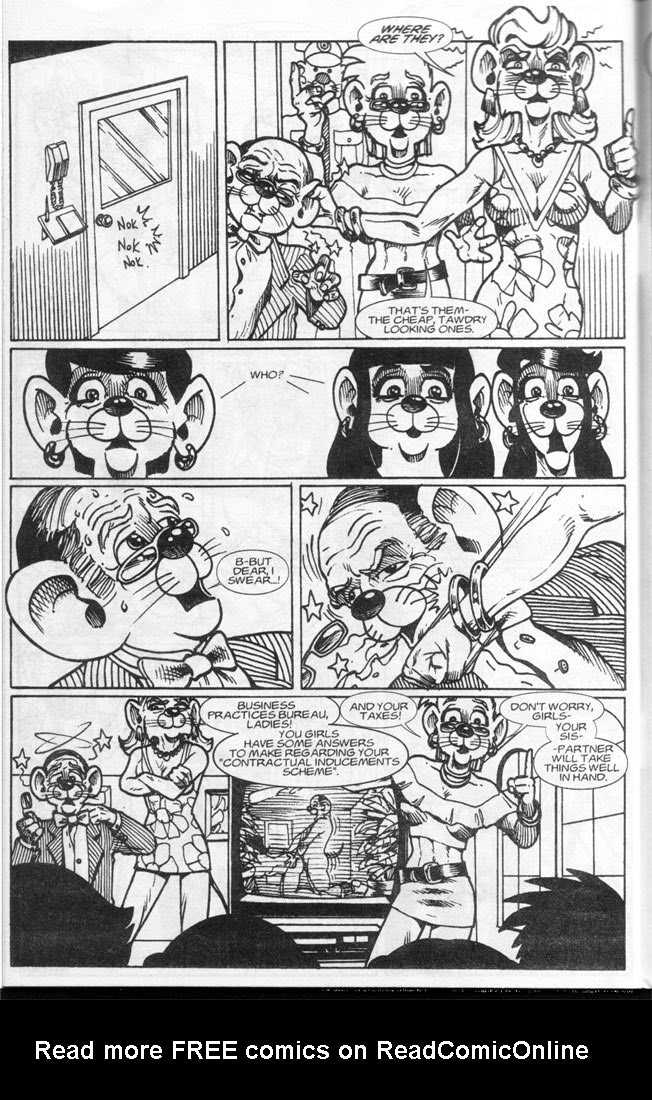Read online Wild! (2003) comic -  Issue #5 - 32