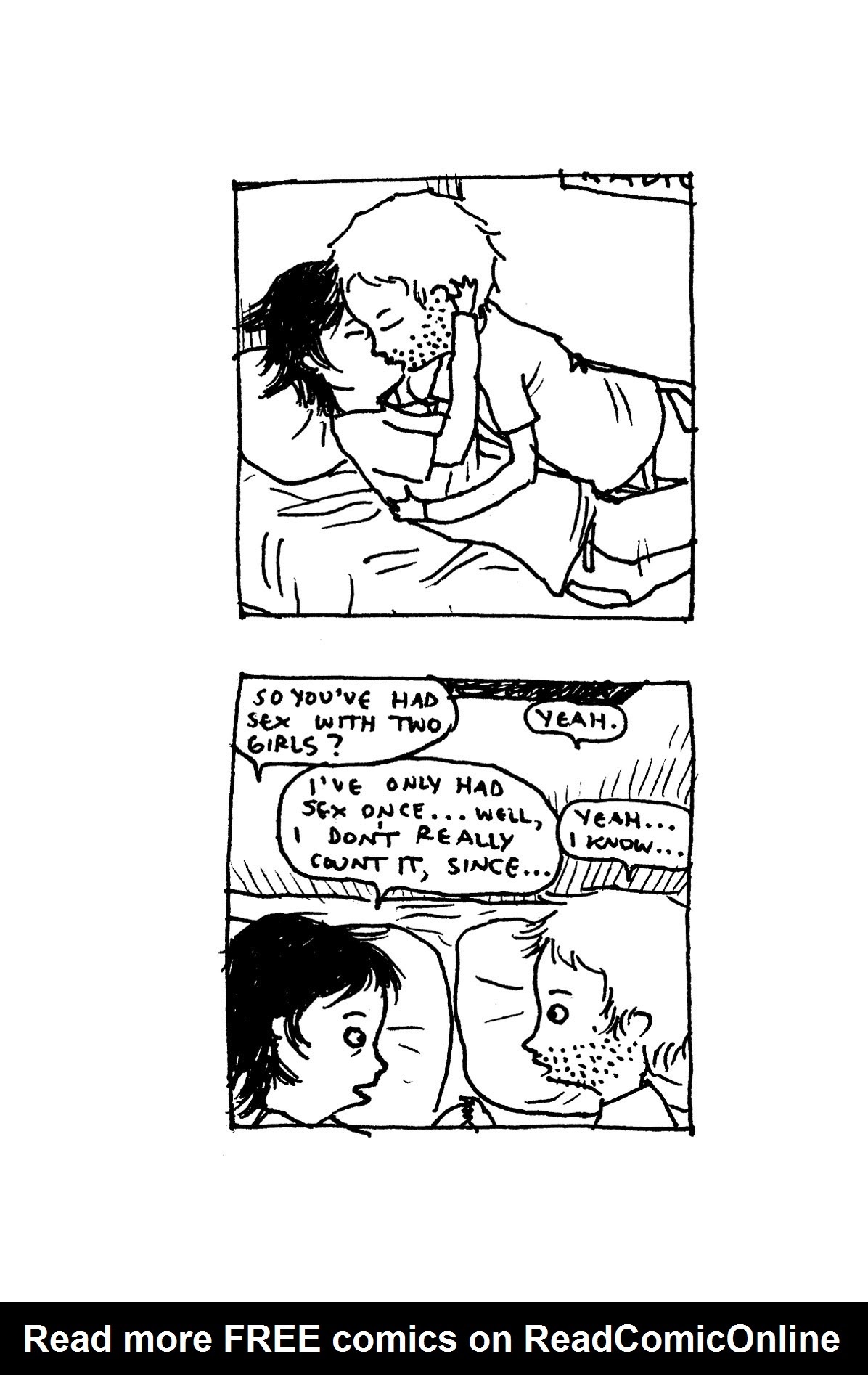 Read online AEIOU or Any Easy Intimacy comic -  Issue # TPB (Part 1) - 49