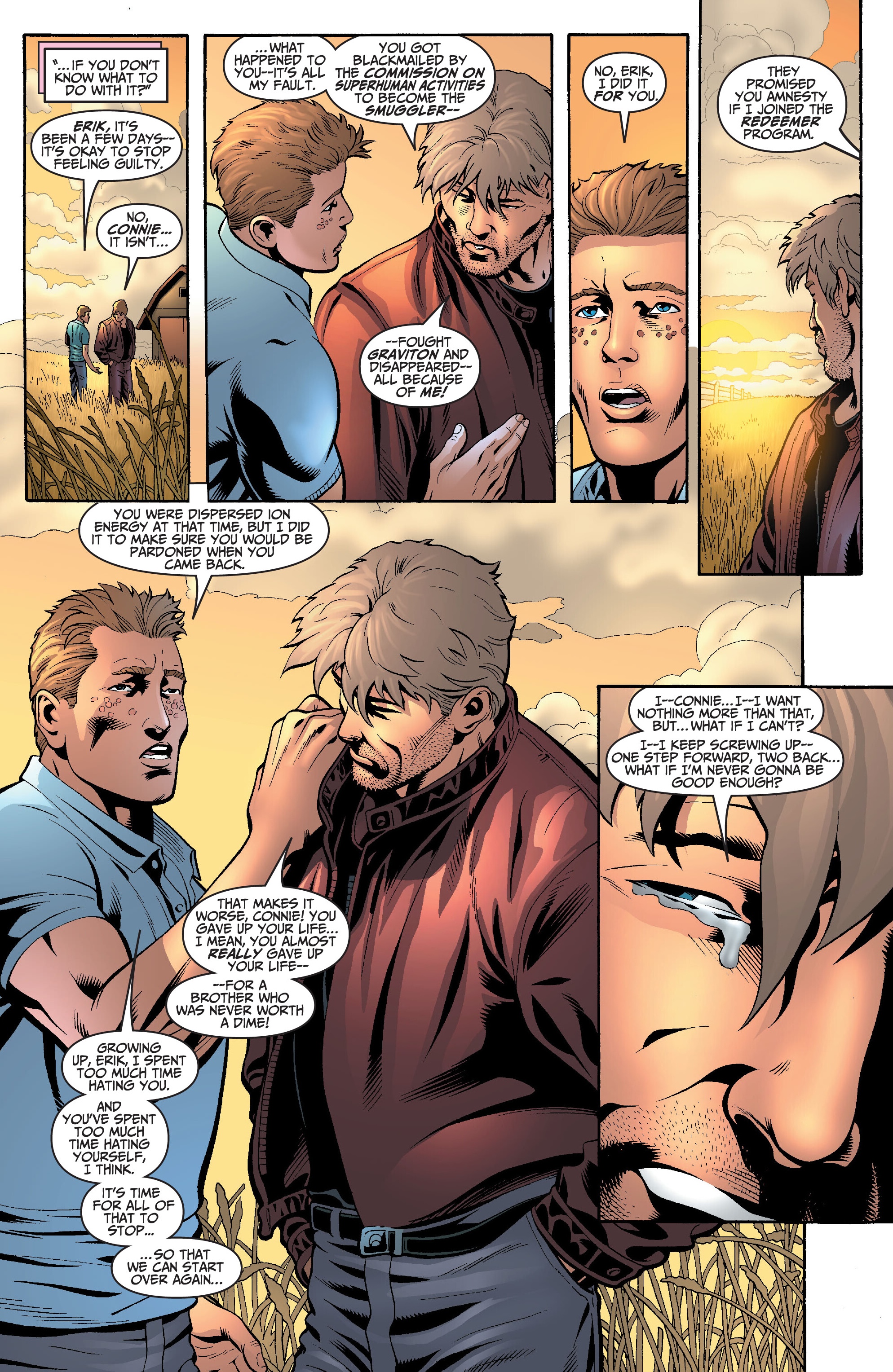 Read online Thunderbolts Omnibus comic -  Issue # TPB 3 (Part 9) - 71