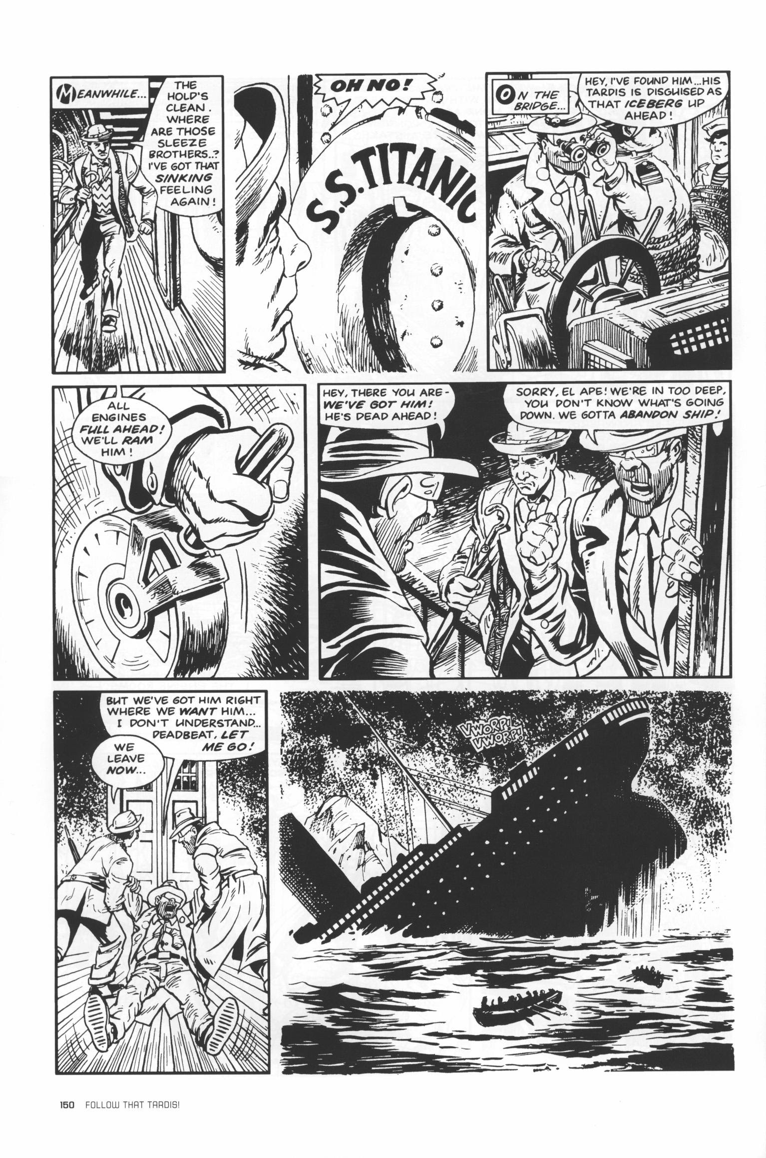 Read online Doctor Who Graphic Novel comic -  Issue # TPB 11 (Part 2) - 49