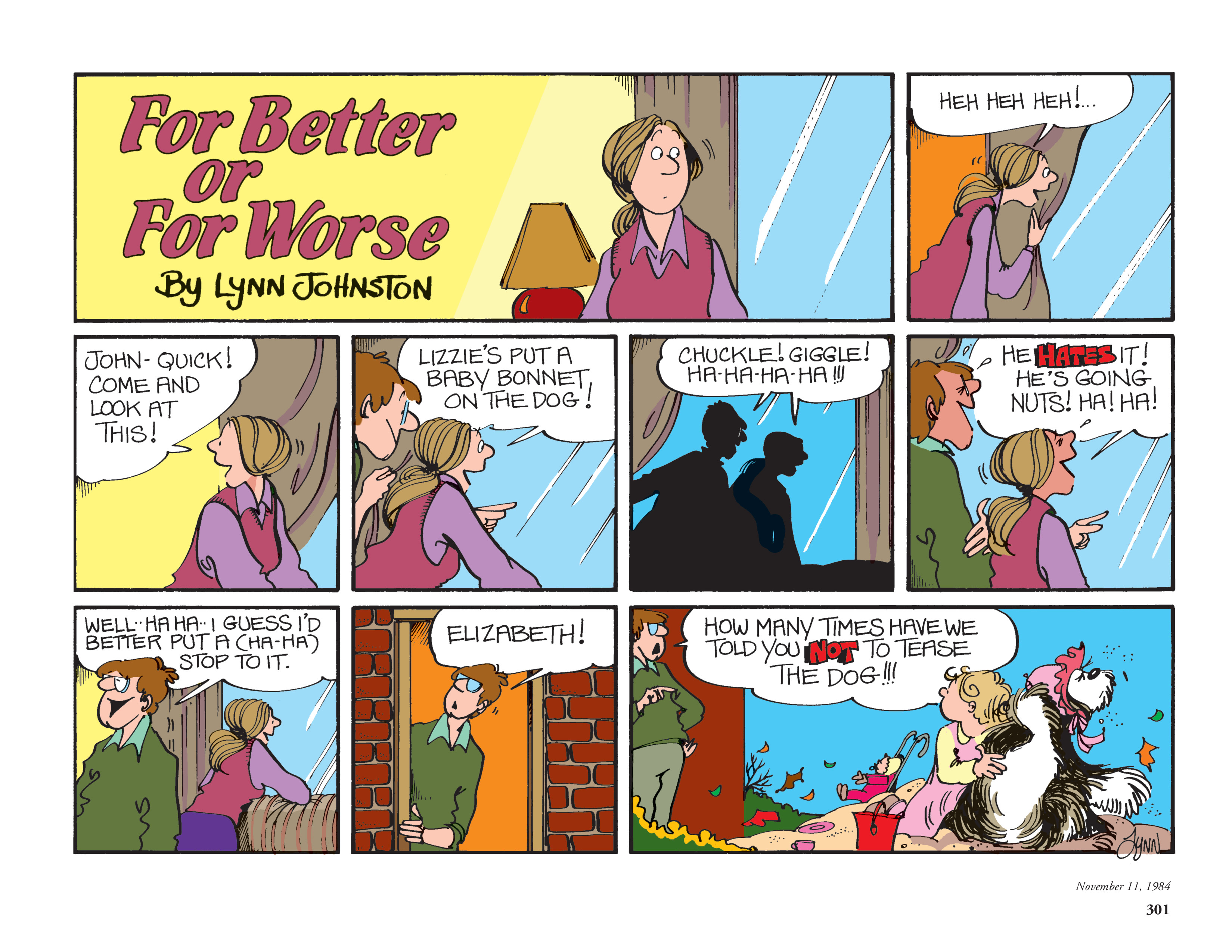 Read online For Better Or For Worse: The Complete Library comic -  Issue # TPB 2 (Part 4) - 2