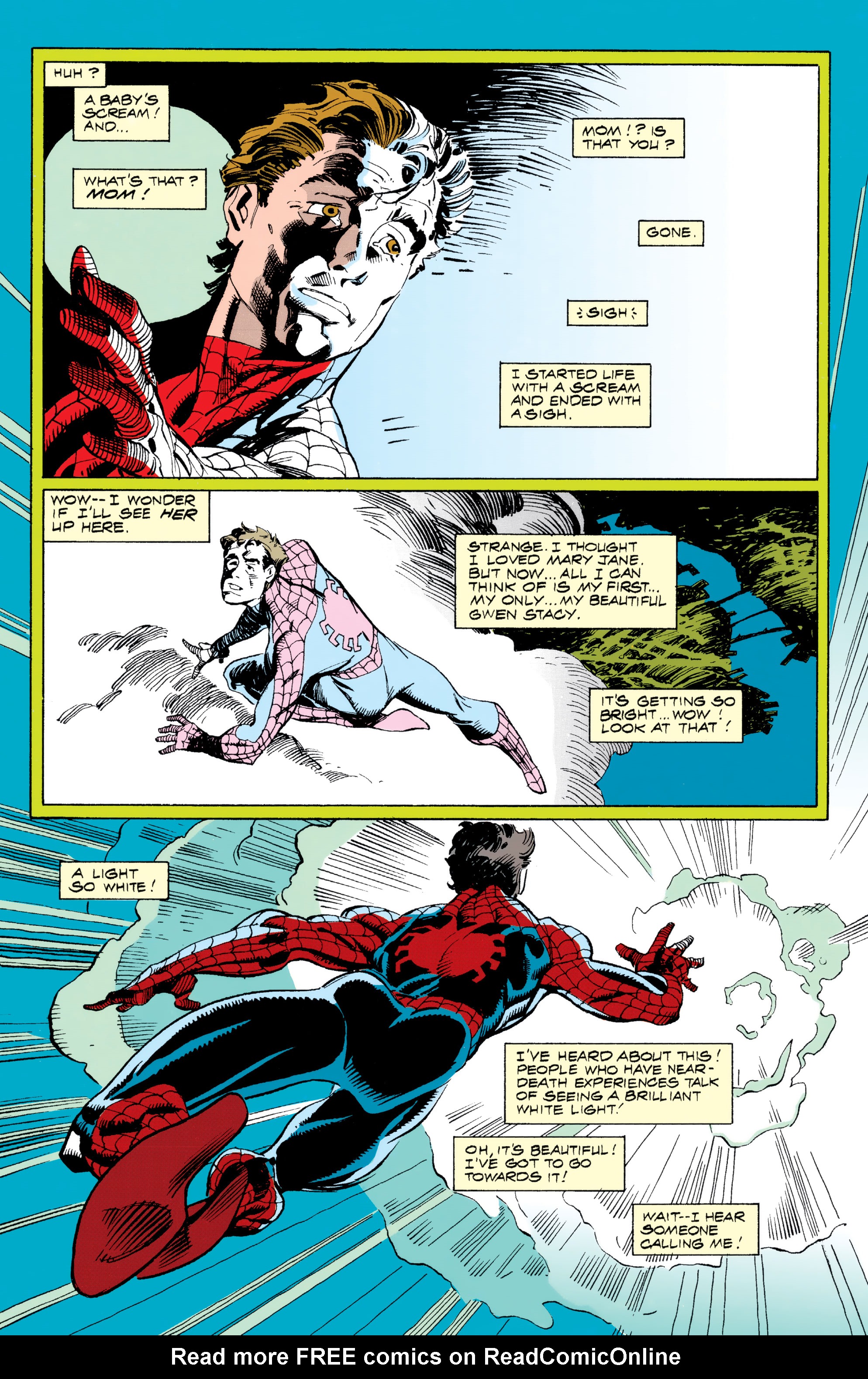 Read online Infinity Gauntlet Omnibus comic -  Issue # TPB (Part 7) - 93