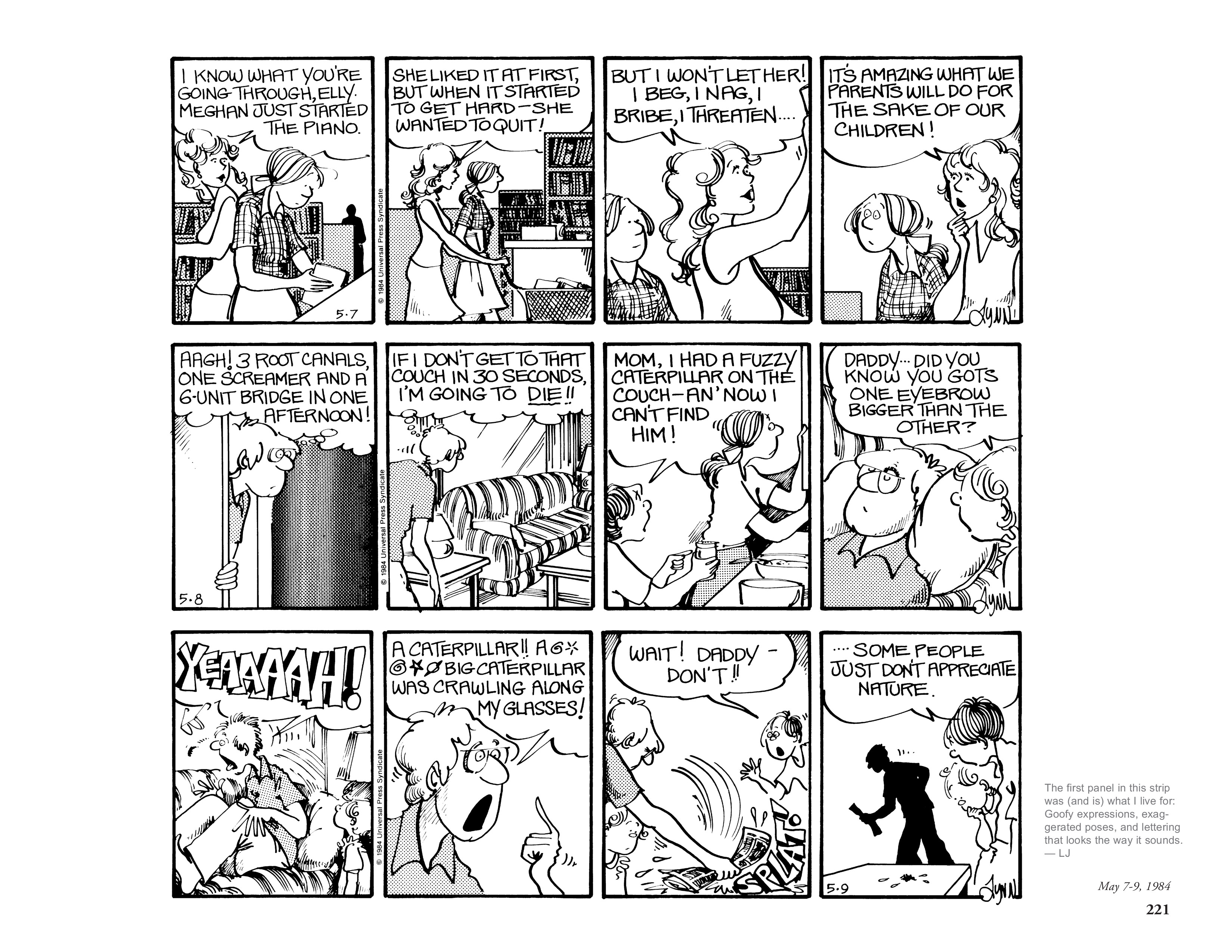 Read online For Better Or For Worse: The Complete Library comic -  Issue # TPB 2 (Part 3) - 22