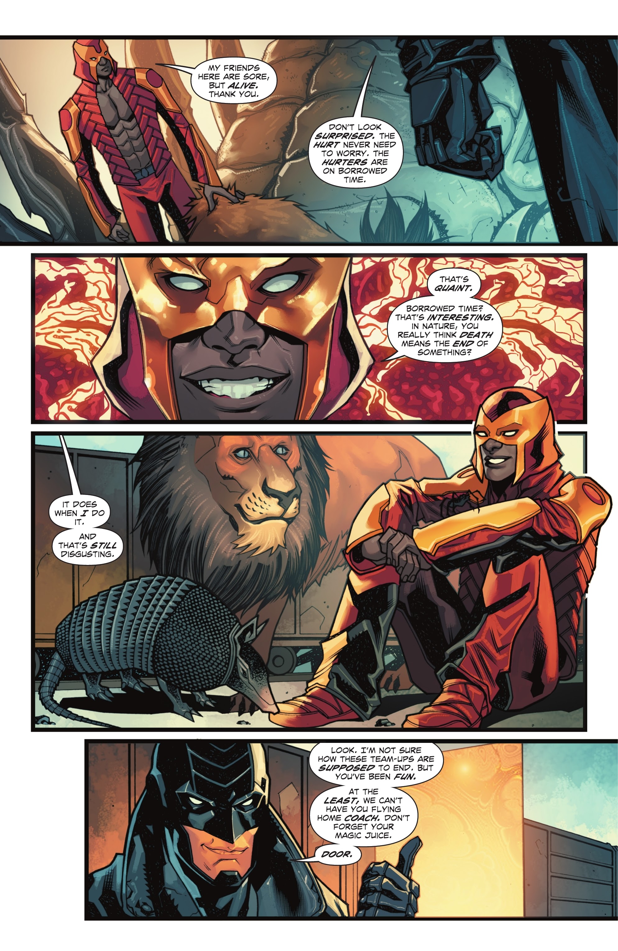 Read online Midnighter: The Complete Collection comic -  Issue # TPB (Part 2) - 82