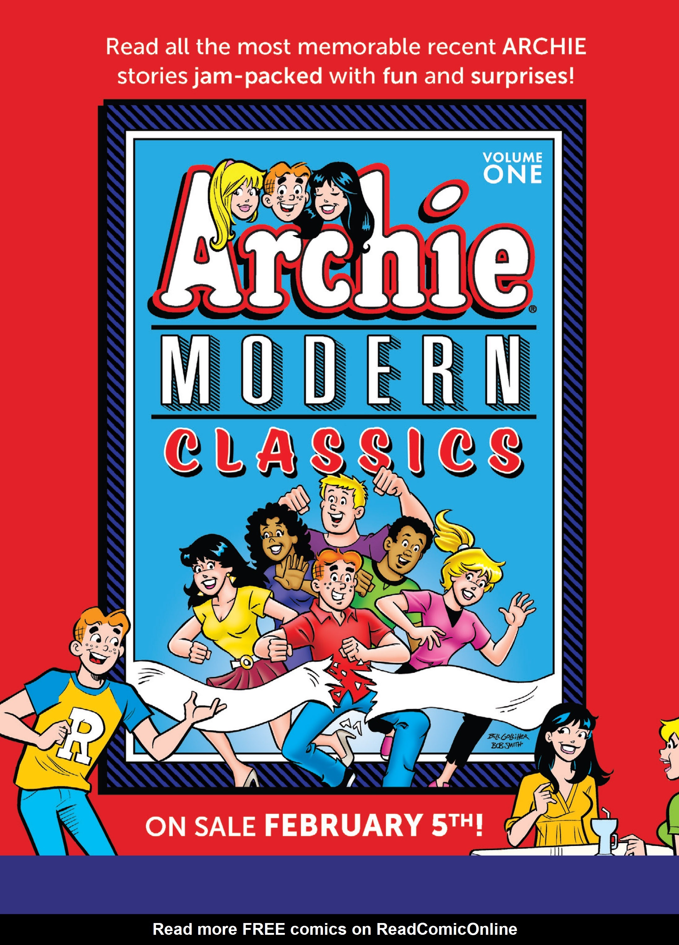 Read online World of Archie Double Digest comic -  Issue #85 - 184