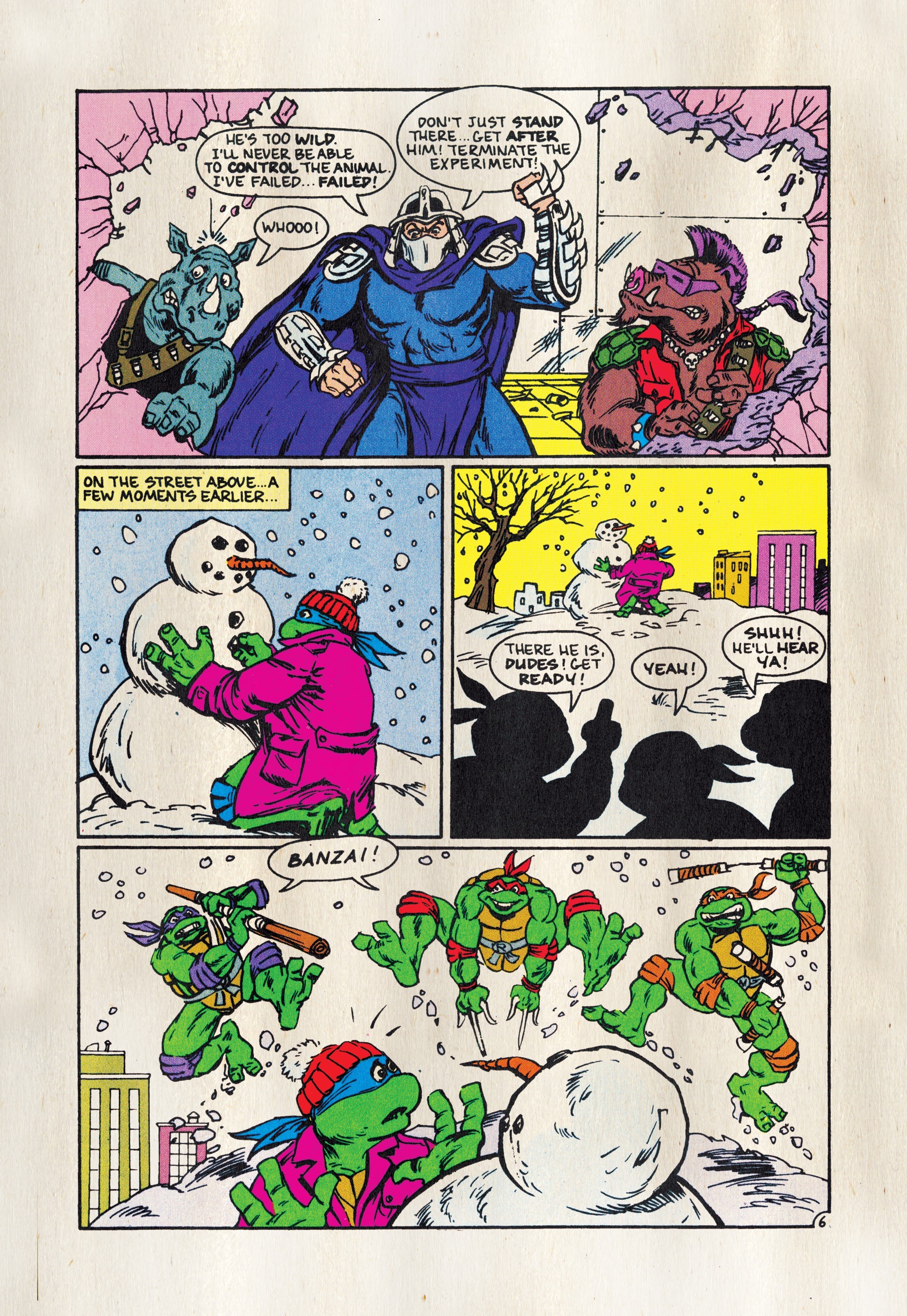 Read online Teenage Mutant Ninja Turtles Adventures (2012) comic -  Issue # TPB 16 - 119