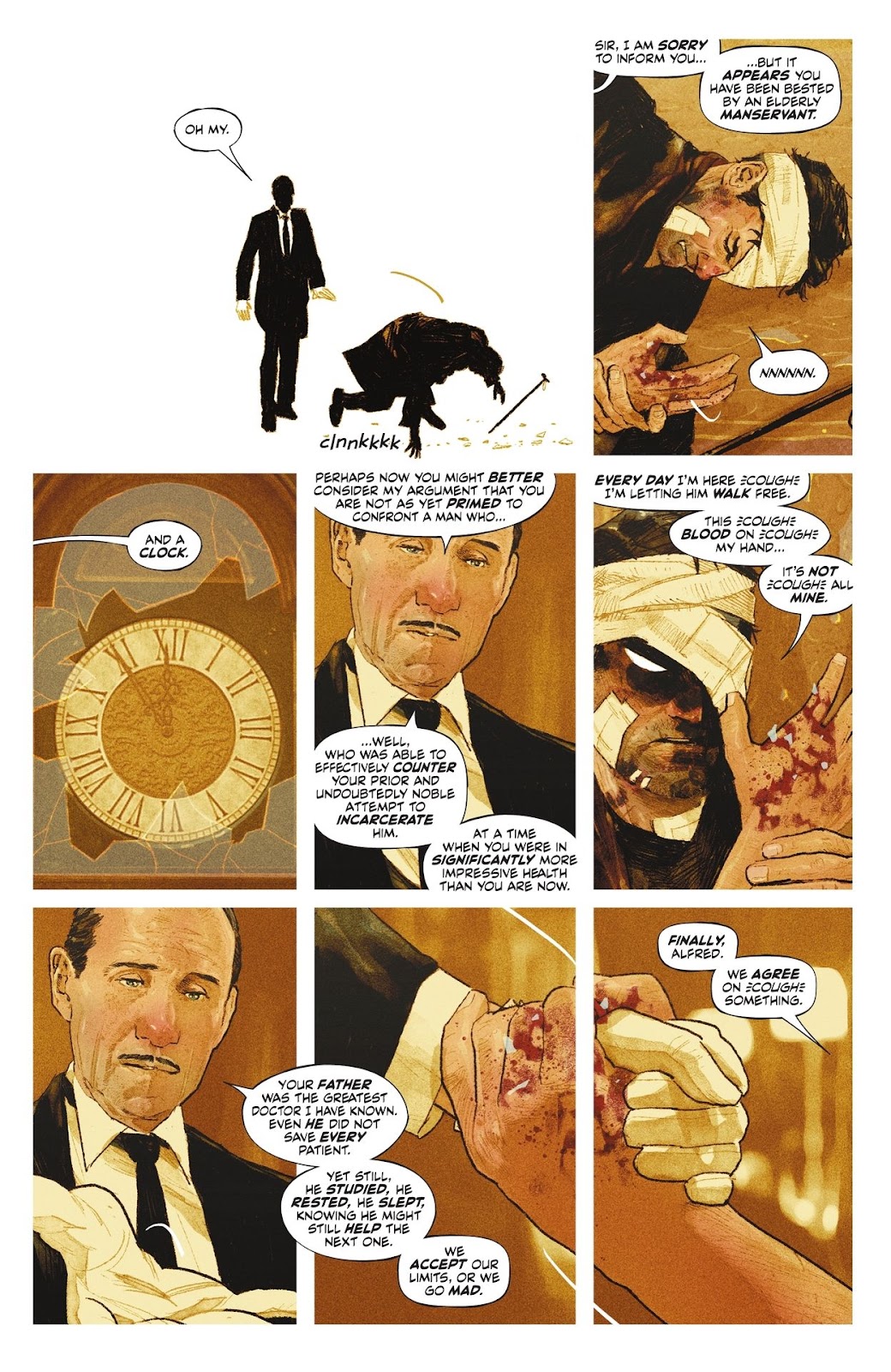 Batman: The Brave and the Bold (2023) issue 5 - Page 11