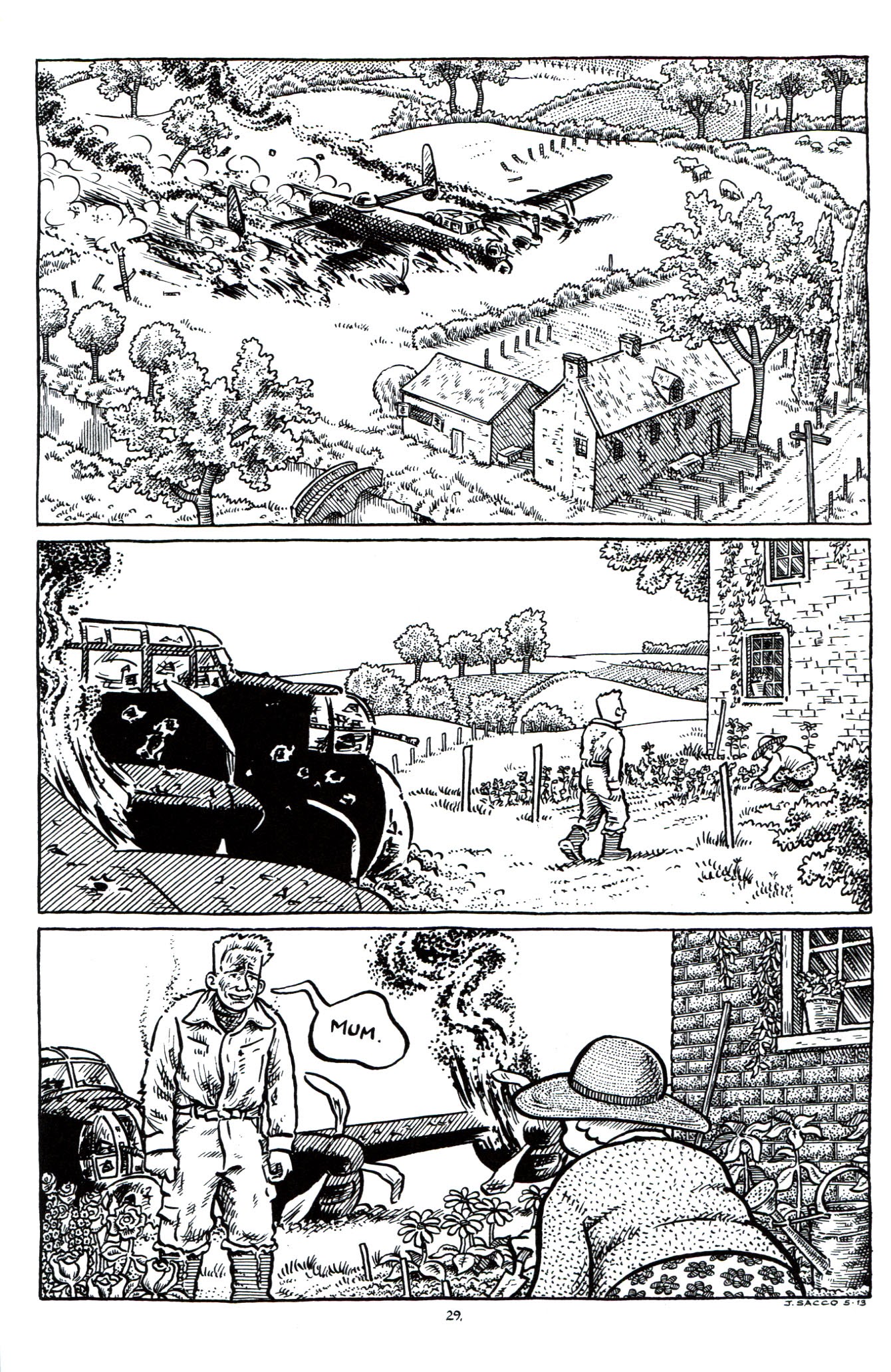 Read online Bumf comic -  Issue # TPB - 29