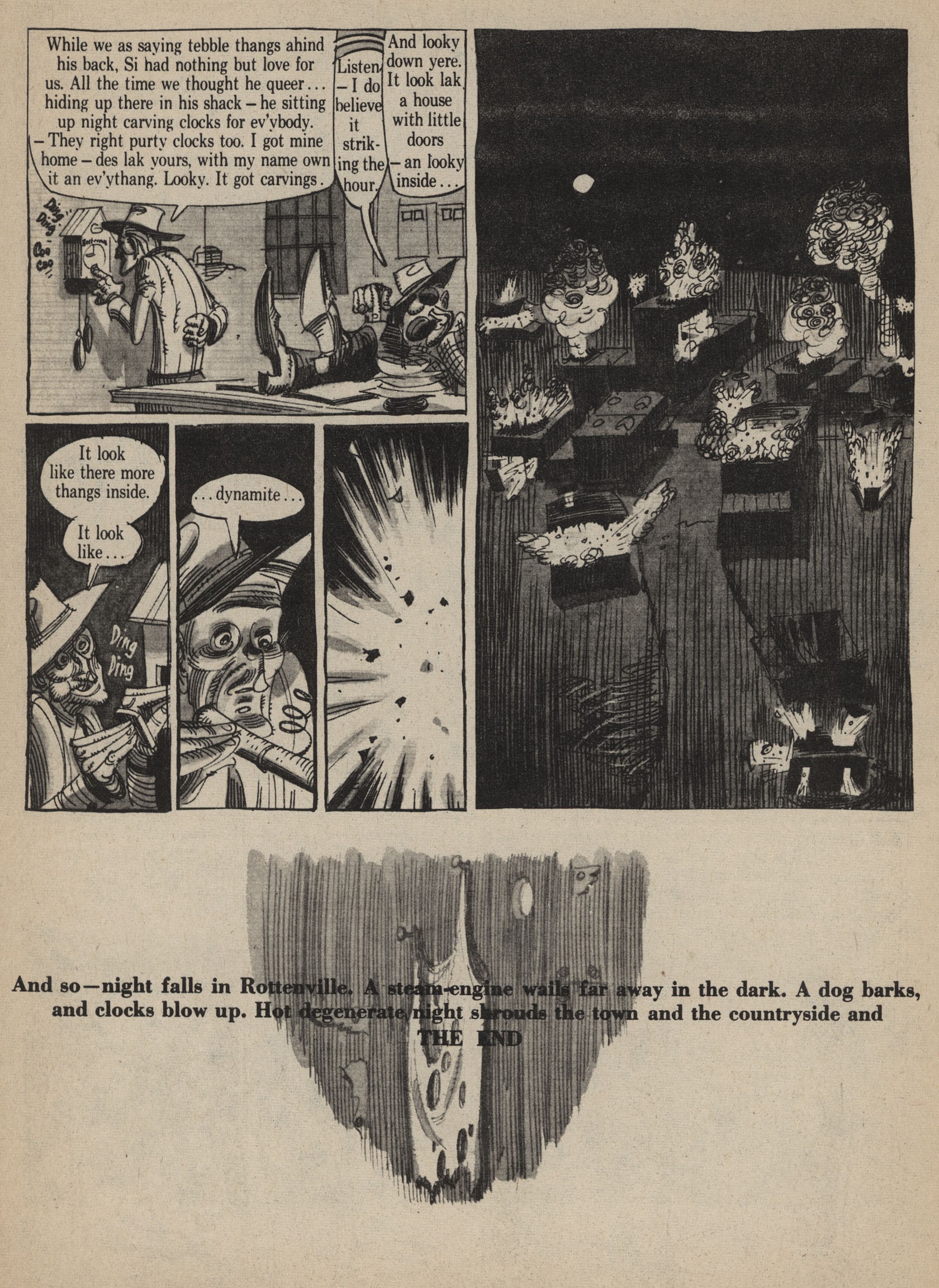 Read online Yellow Dog comic -  Issue #15 - 14