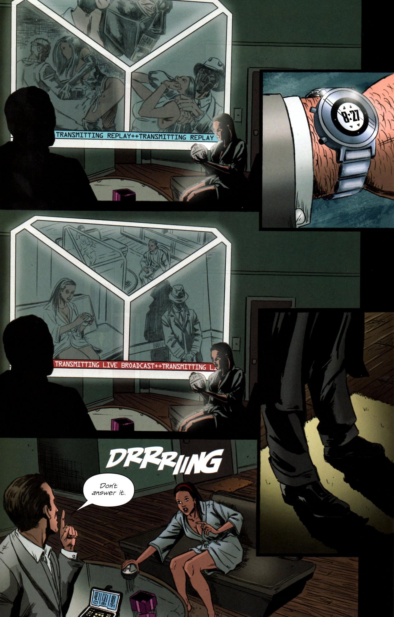 Read online Sci-Fi and Fantasy Illustrated comic -  Issue #2 - 27