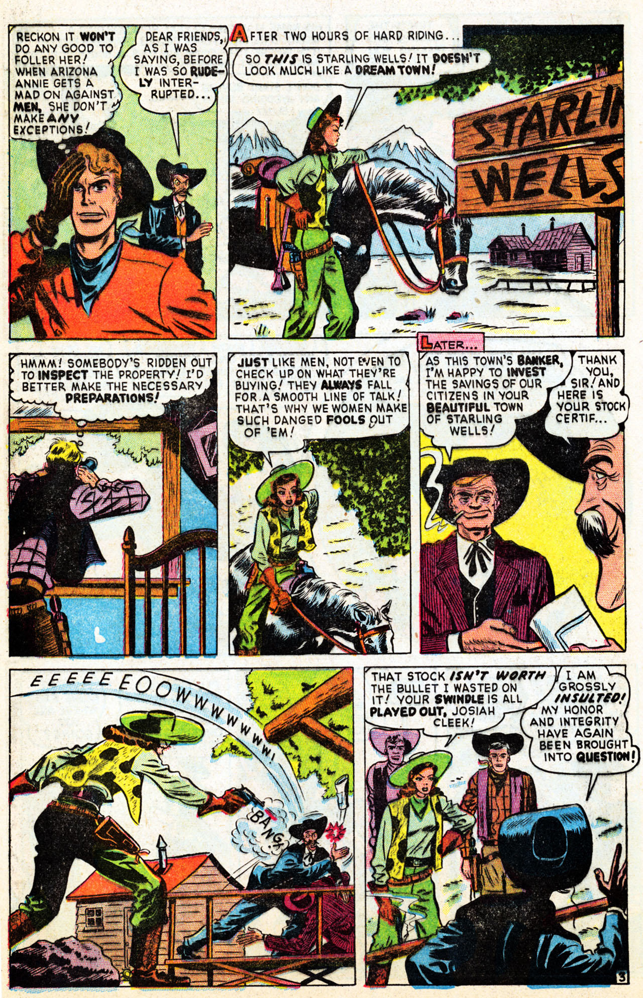 Read online Wild West comic -  Issue #2 - 16